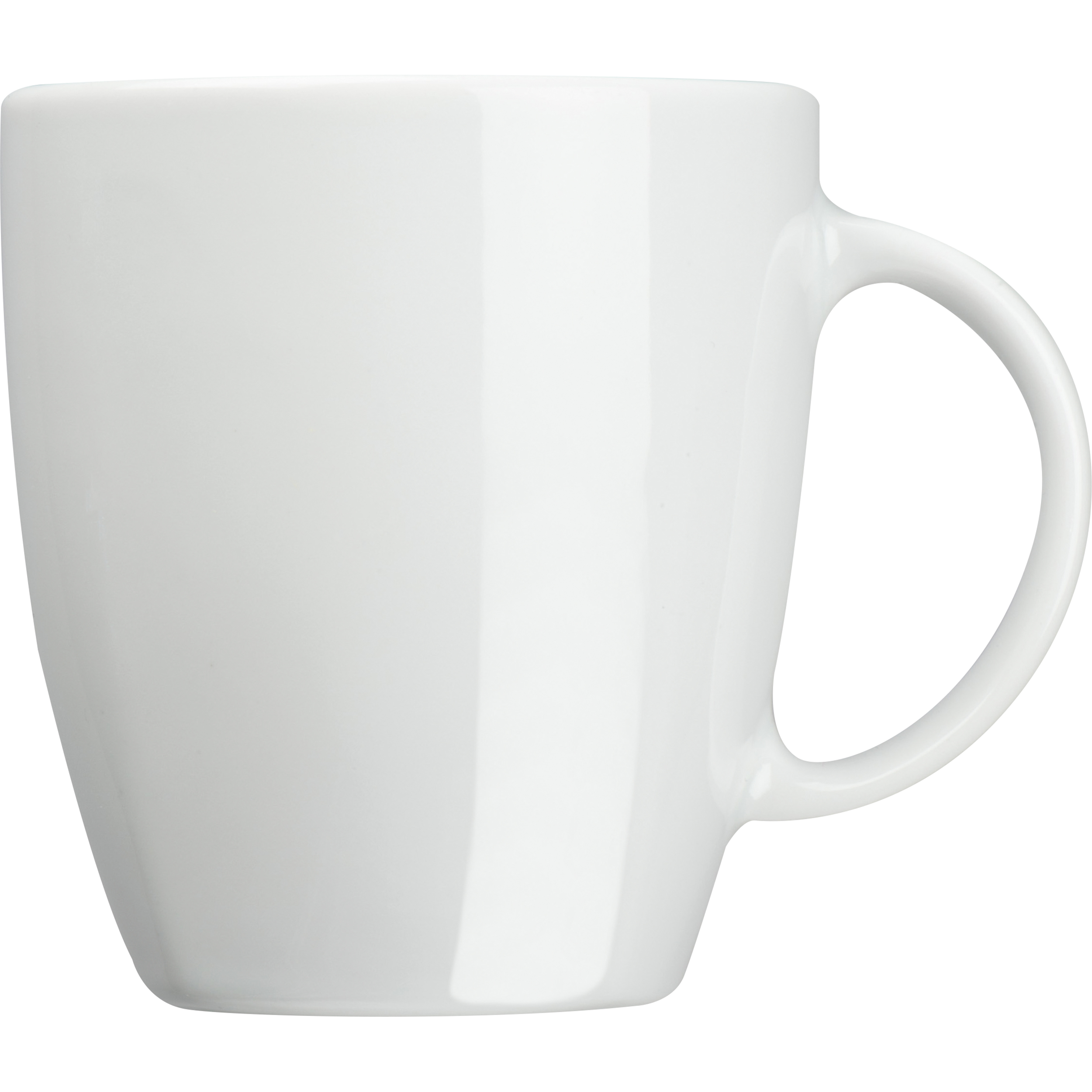 Vue 2 de Tasse en New Bone China Ottawa