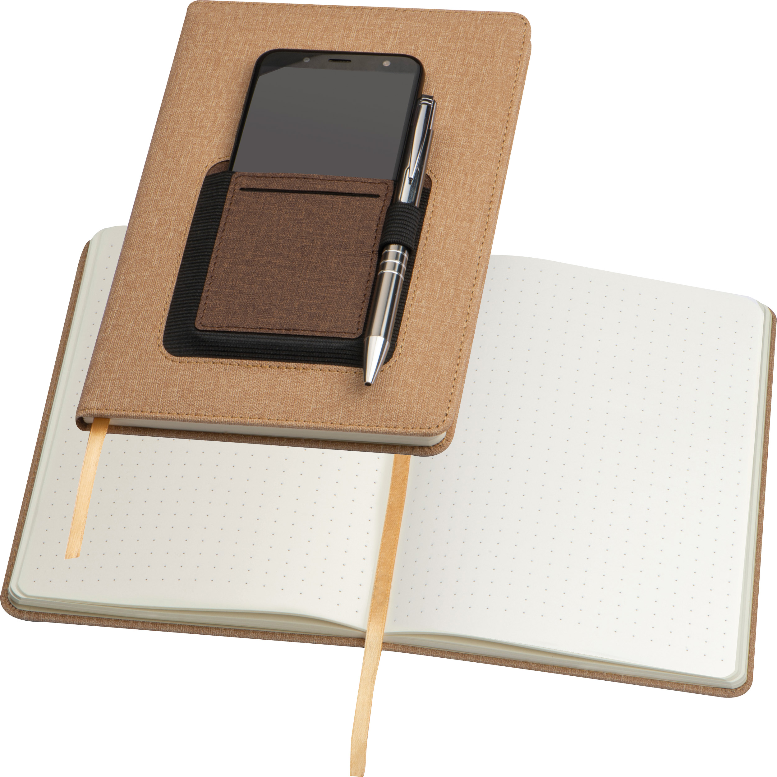Carnet de notes A5 Tilburg
