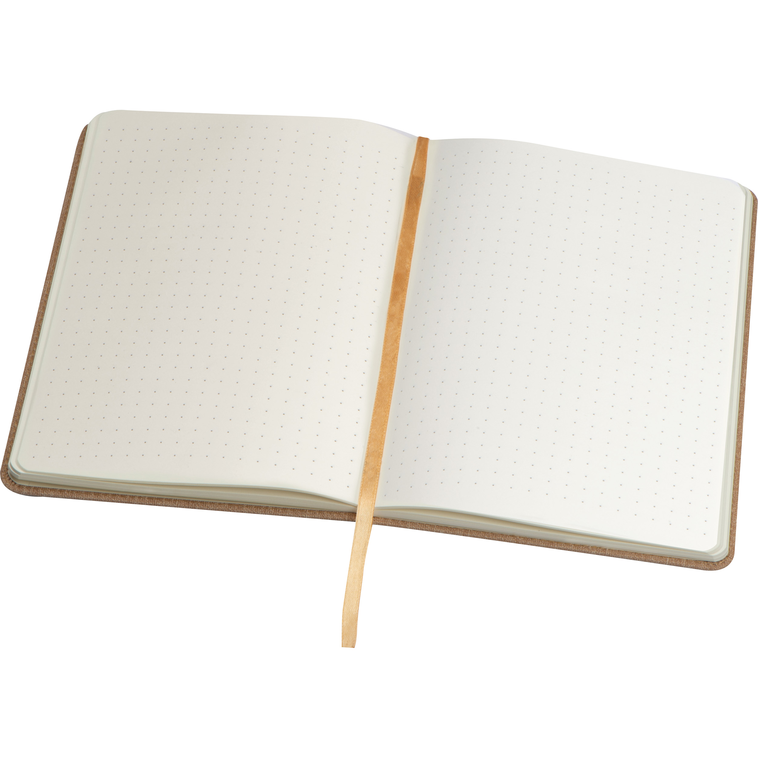 Vue 3 de Carnet de notes A5 Tilburg