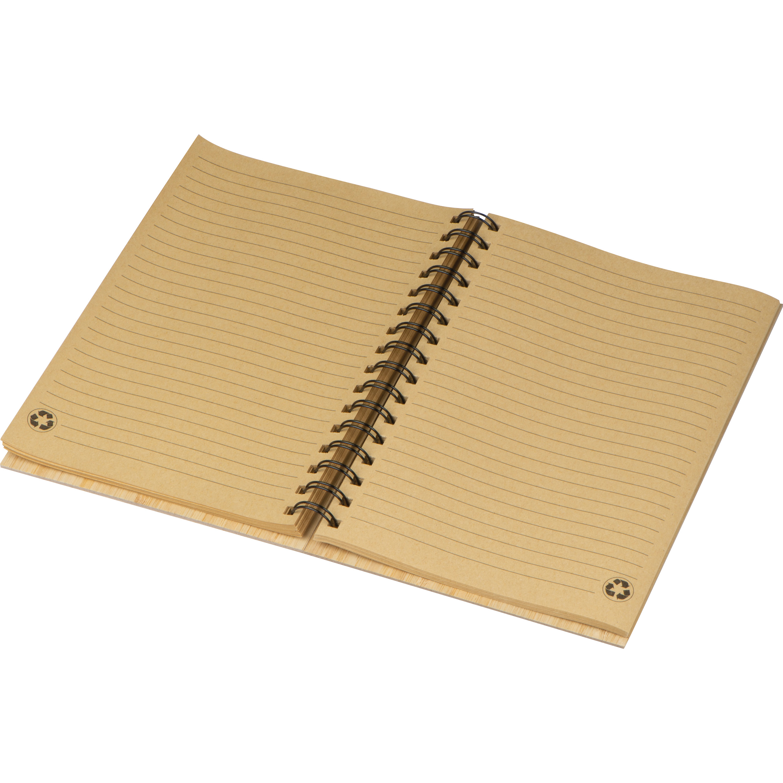 Vue 3 de Carnet A5 Pise