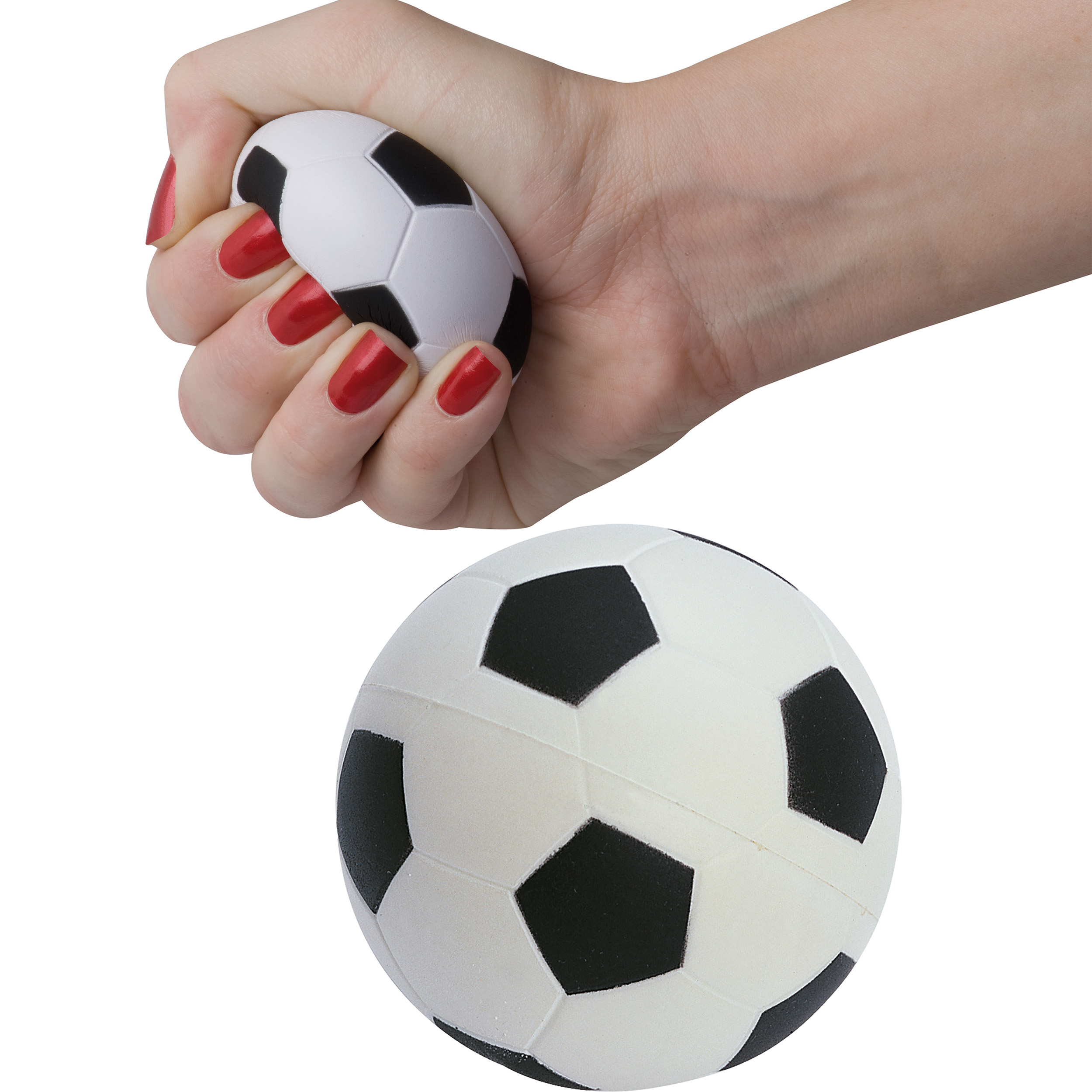 Ballon anti-stress Soccer