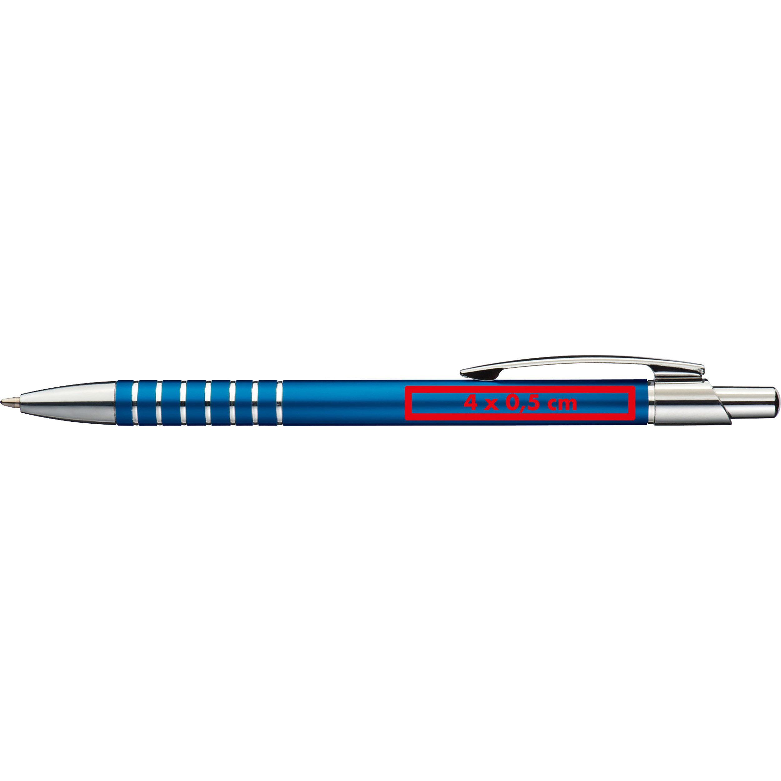 Vue 3 de Stylo en métal Itbela“
