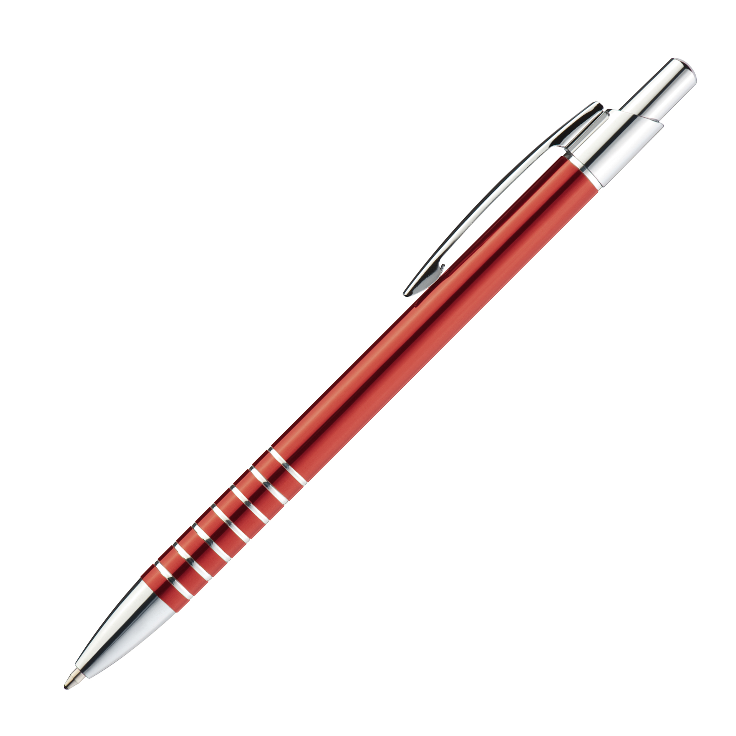 Vue 5 de Stylo en métal Itbela“