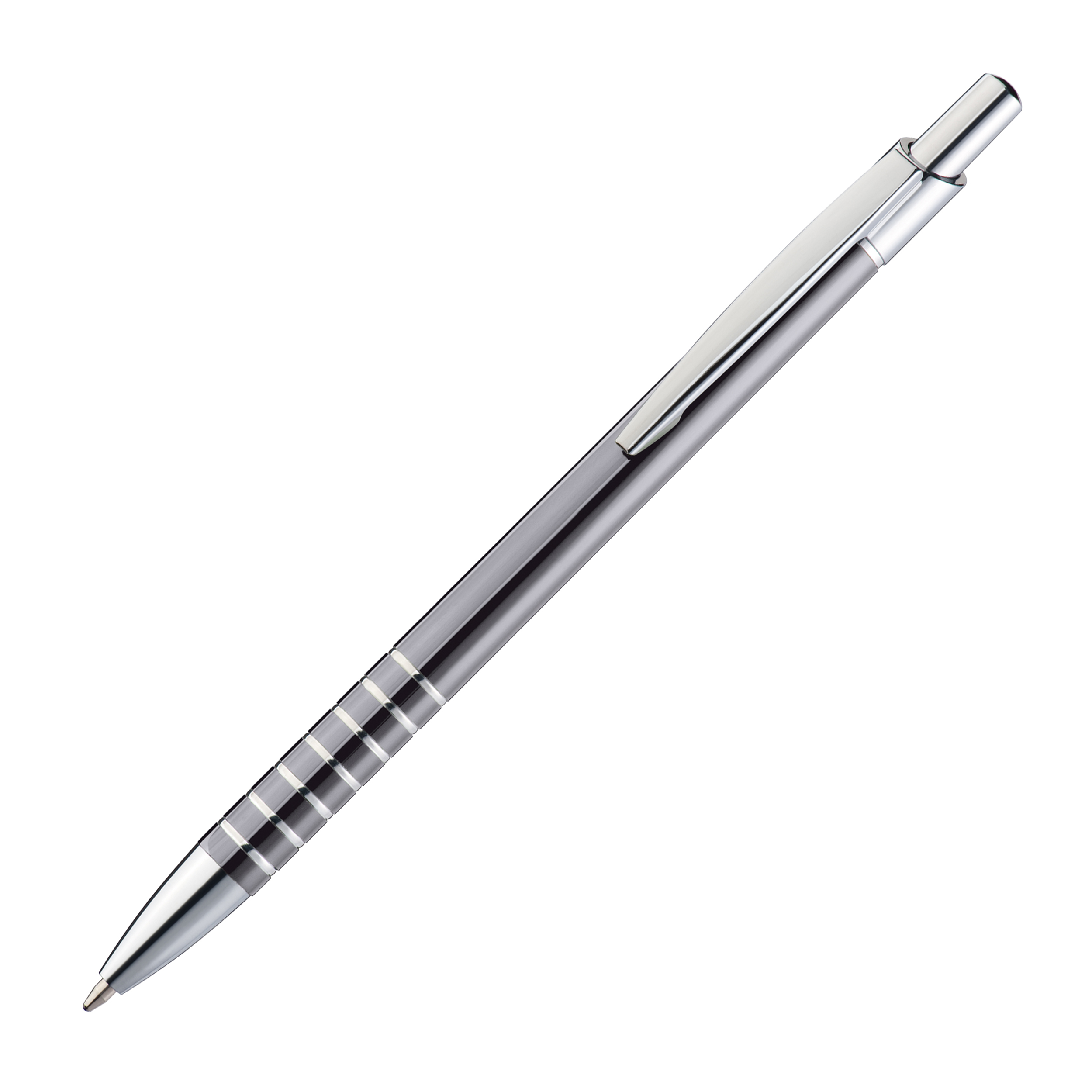 Vue 7 de Stylo en métal Itbela“