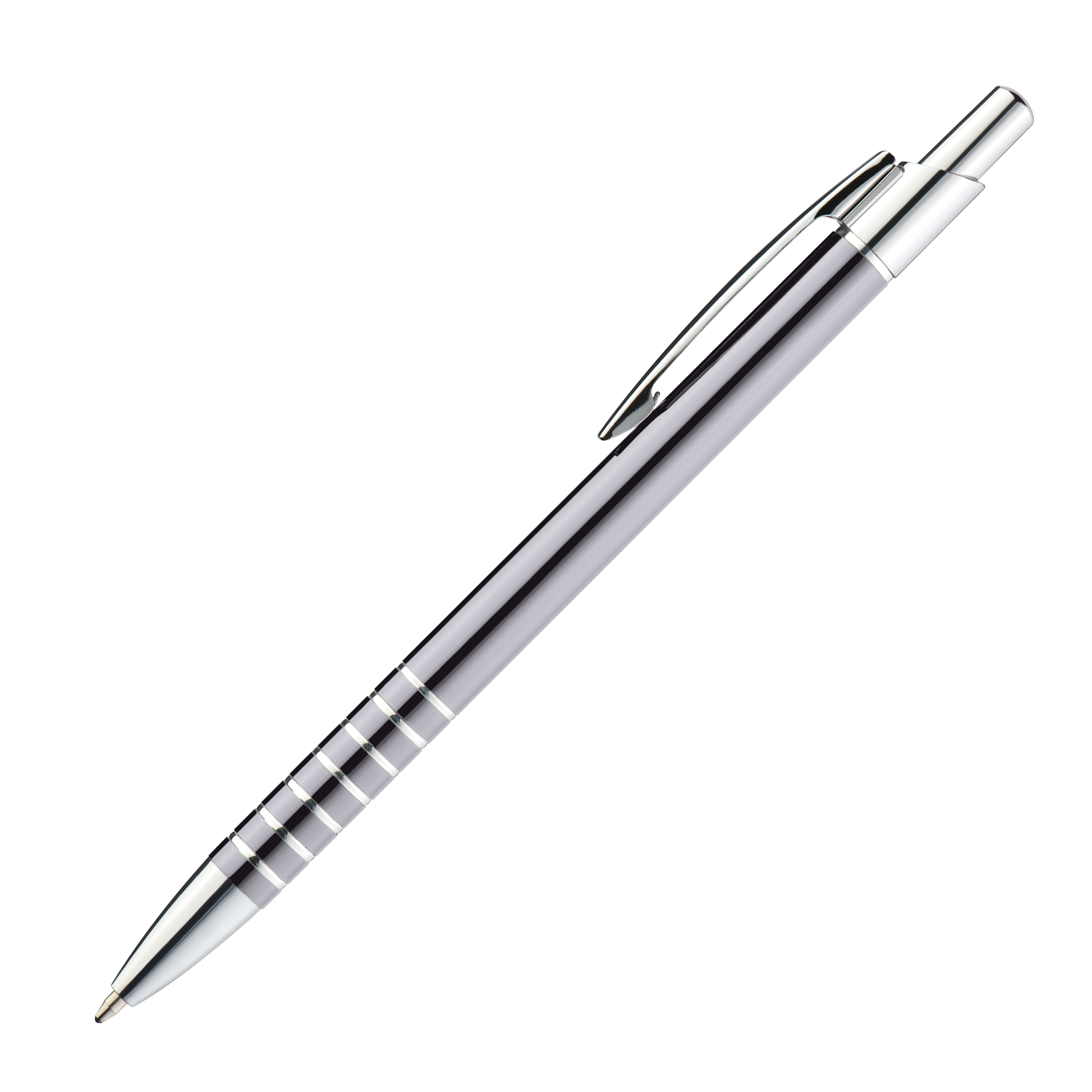 Vue 8 de Stylo en métal Itbela“