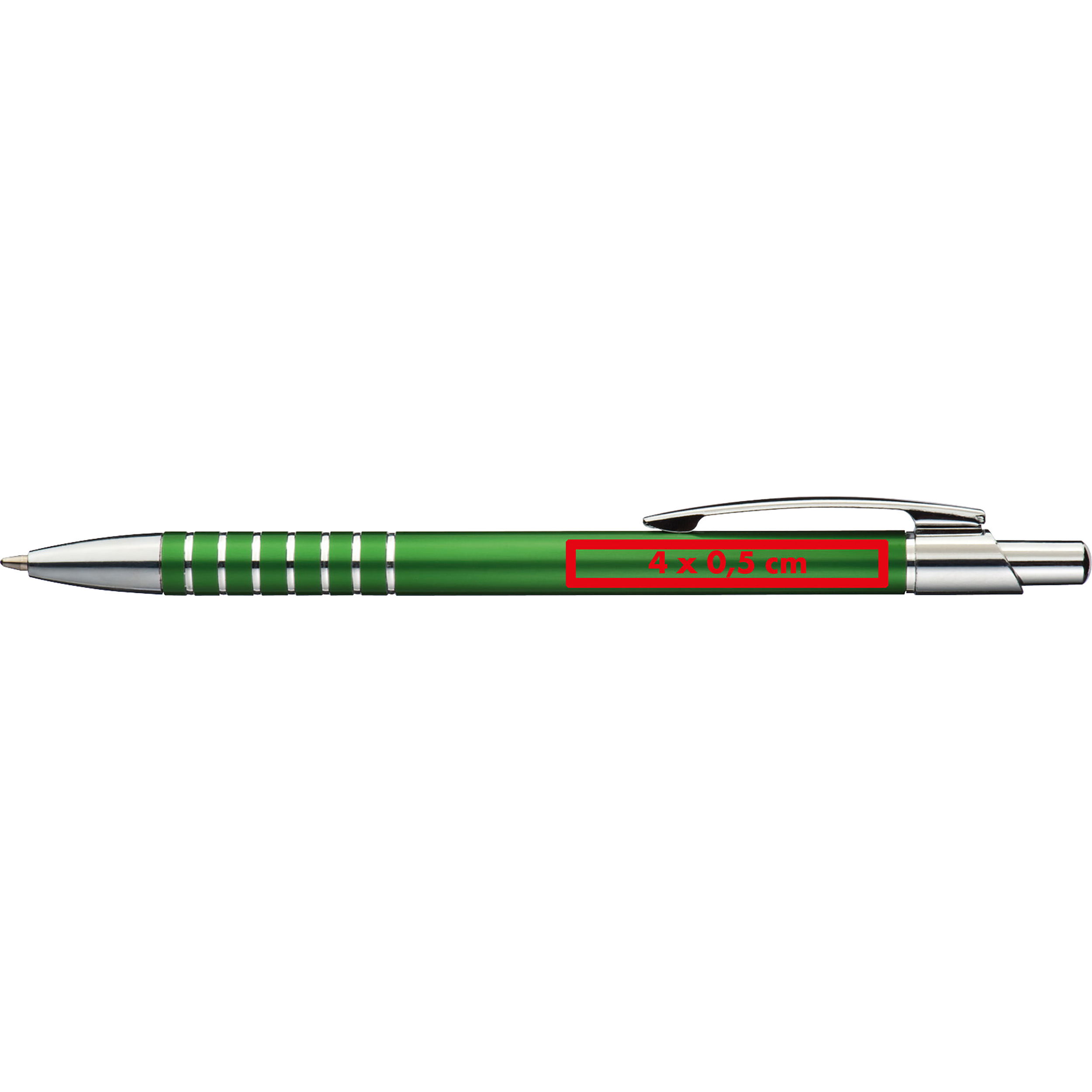 Vue 12 de Stylo en métal Itbela“
