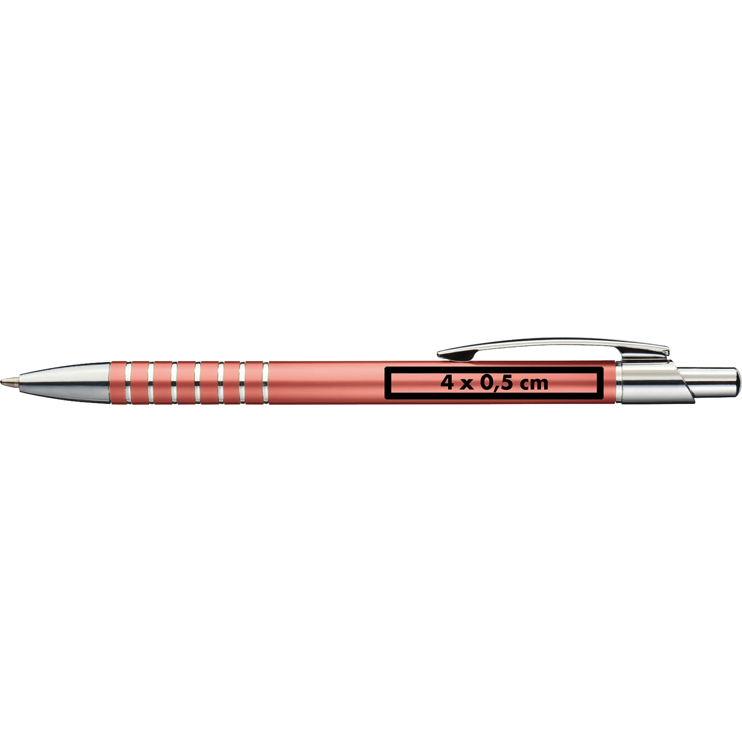 Vue 15 de Stylo en métal Itbela“