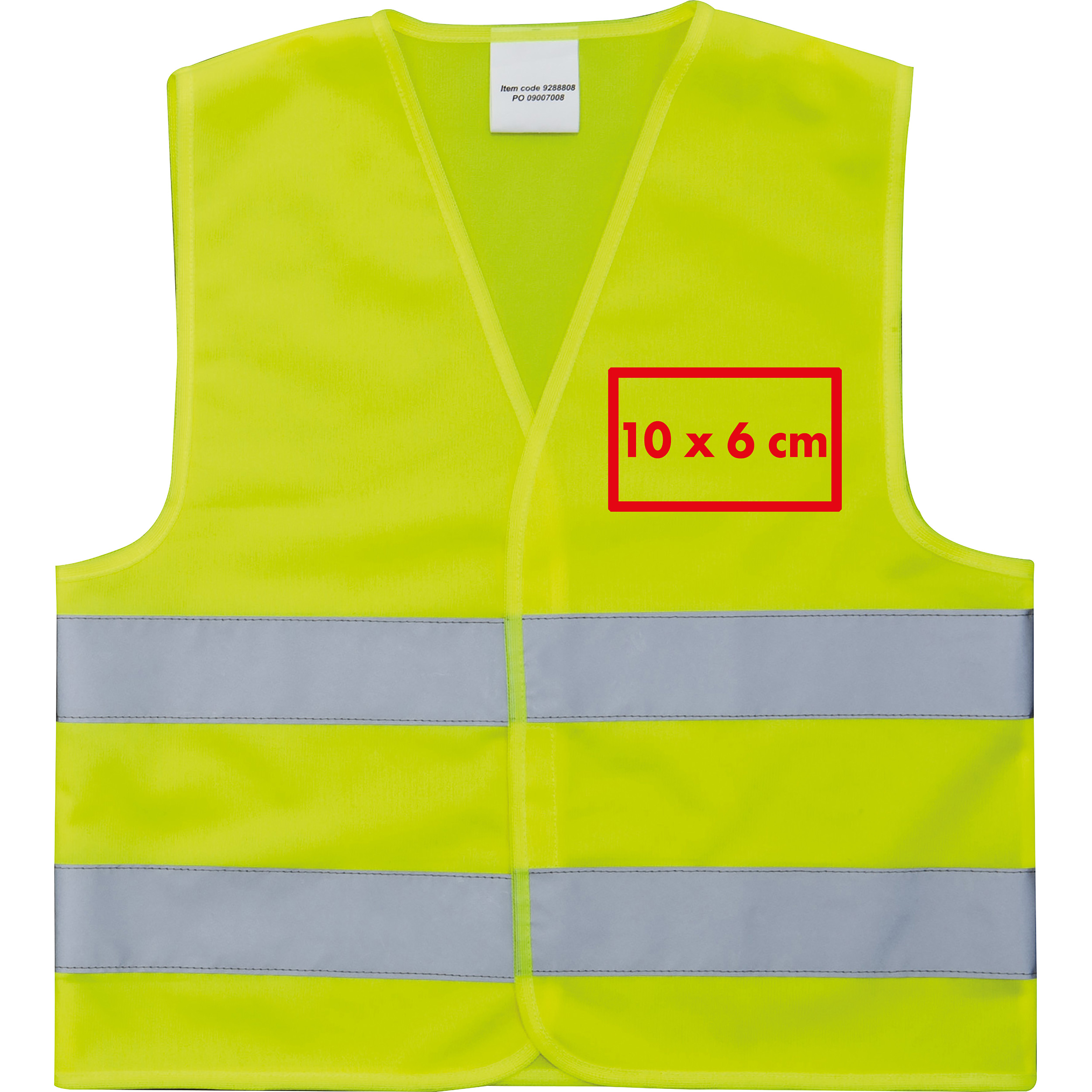 Vue 4 de Gilet de sécurité pour enfants Ilo