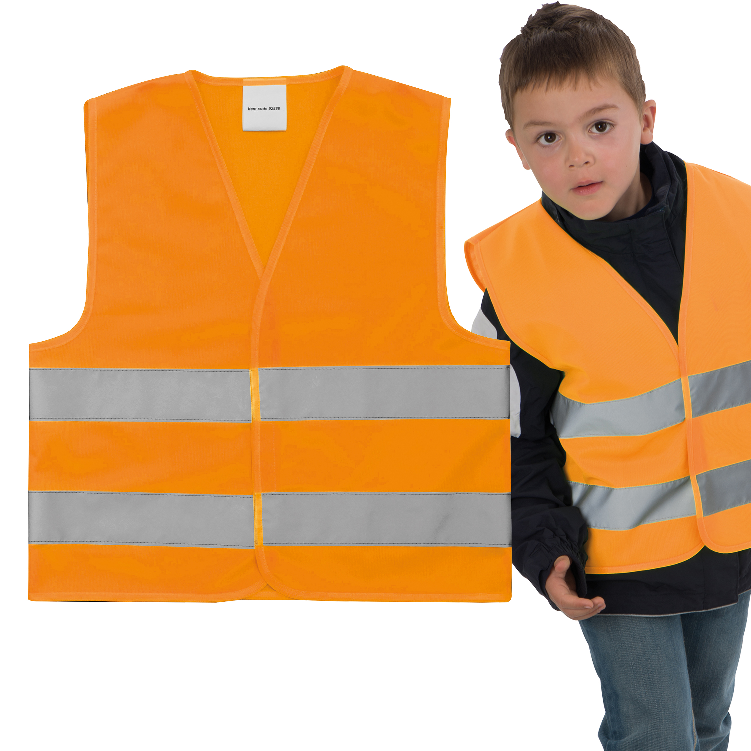 Vue 6 de Gilet de sécurité pour enfants Ilo