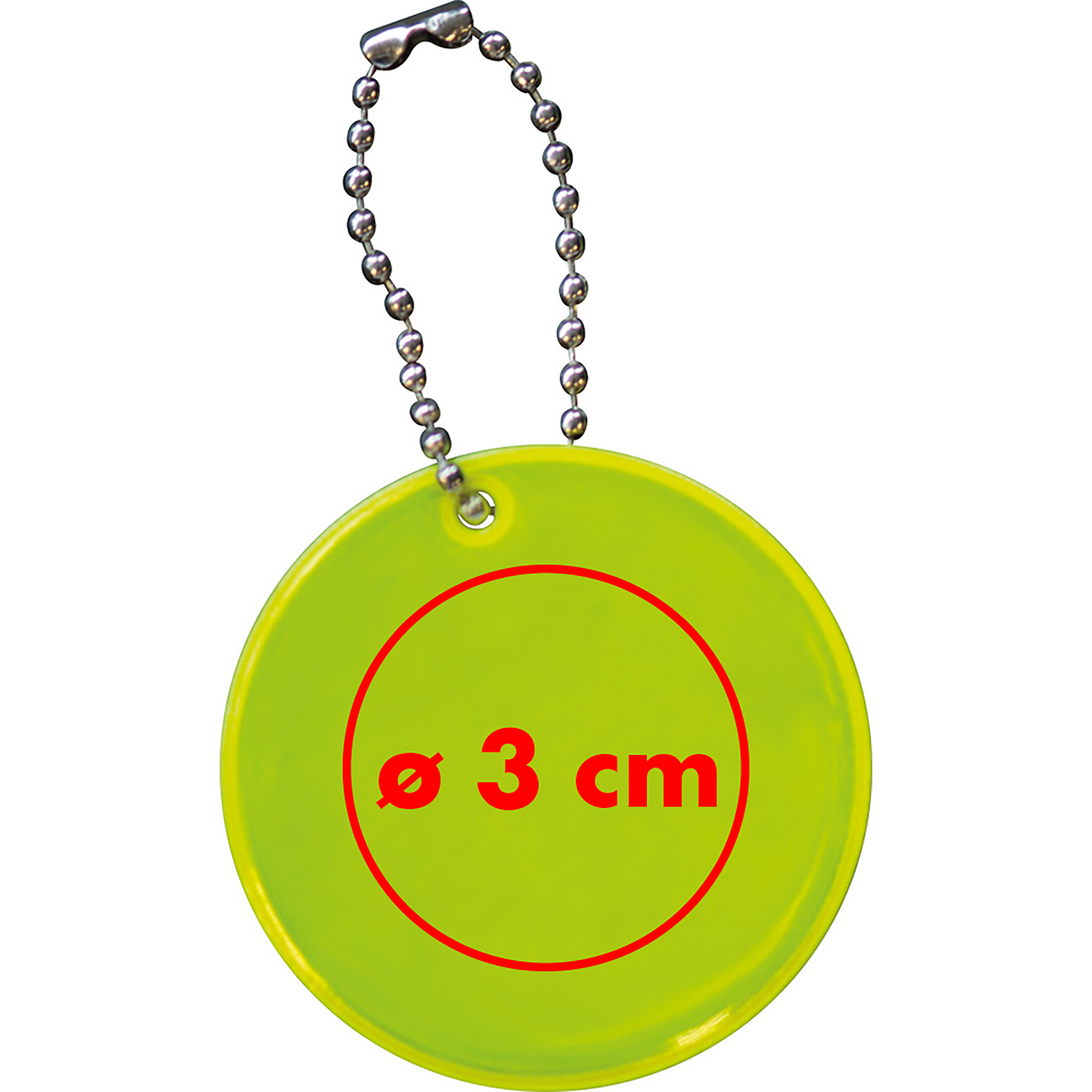 Vue 2 de Pendentif Oakley