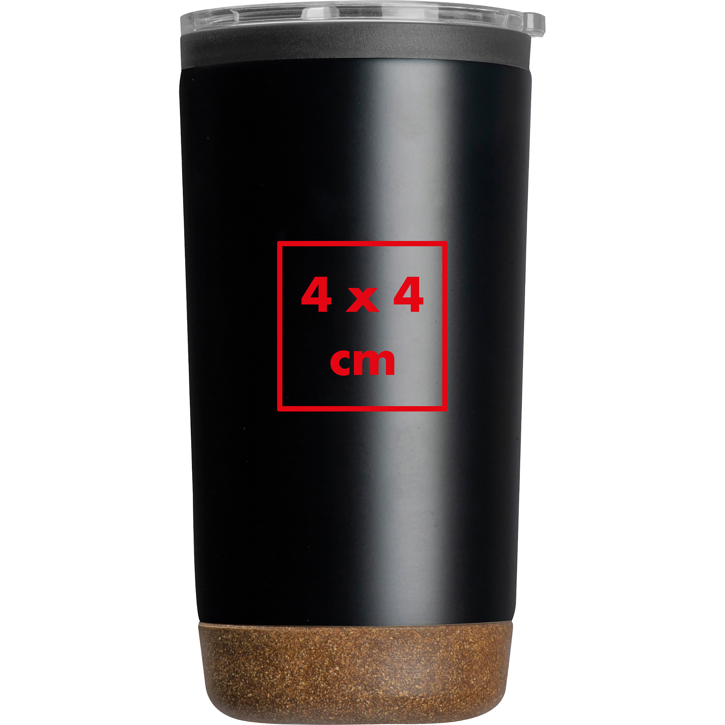 Vue 4 de Mug thermos Sibenik