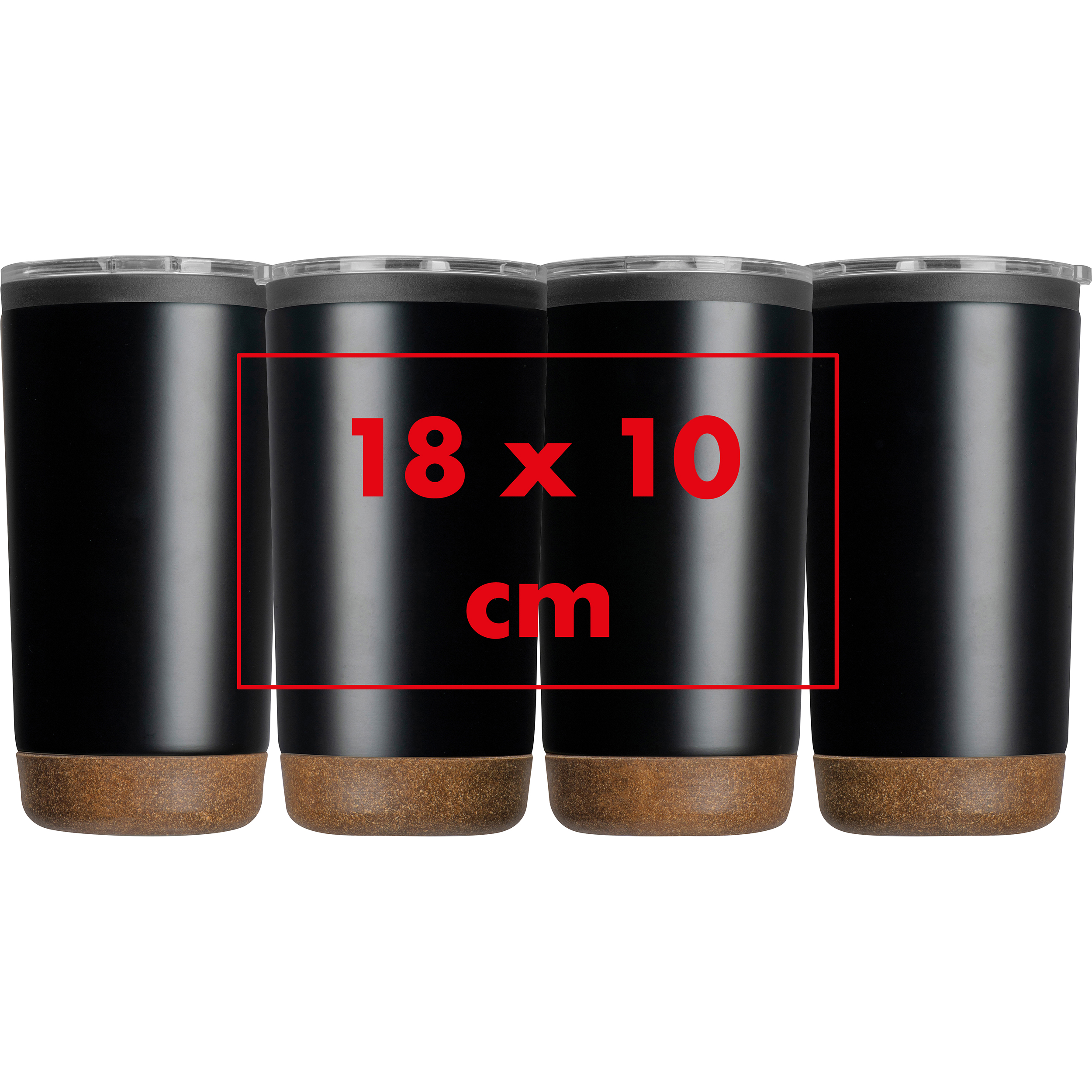Vue 5 de Mug thermos Sibenik