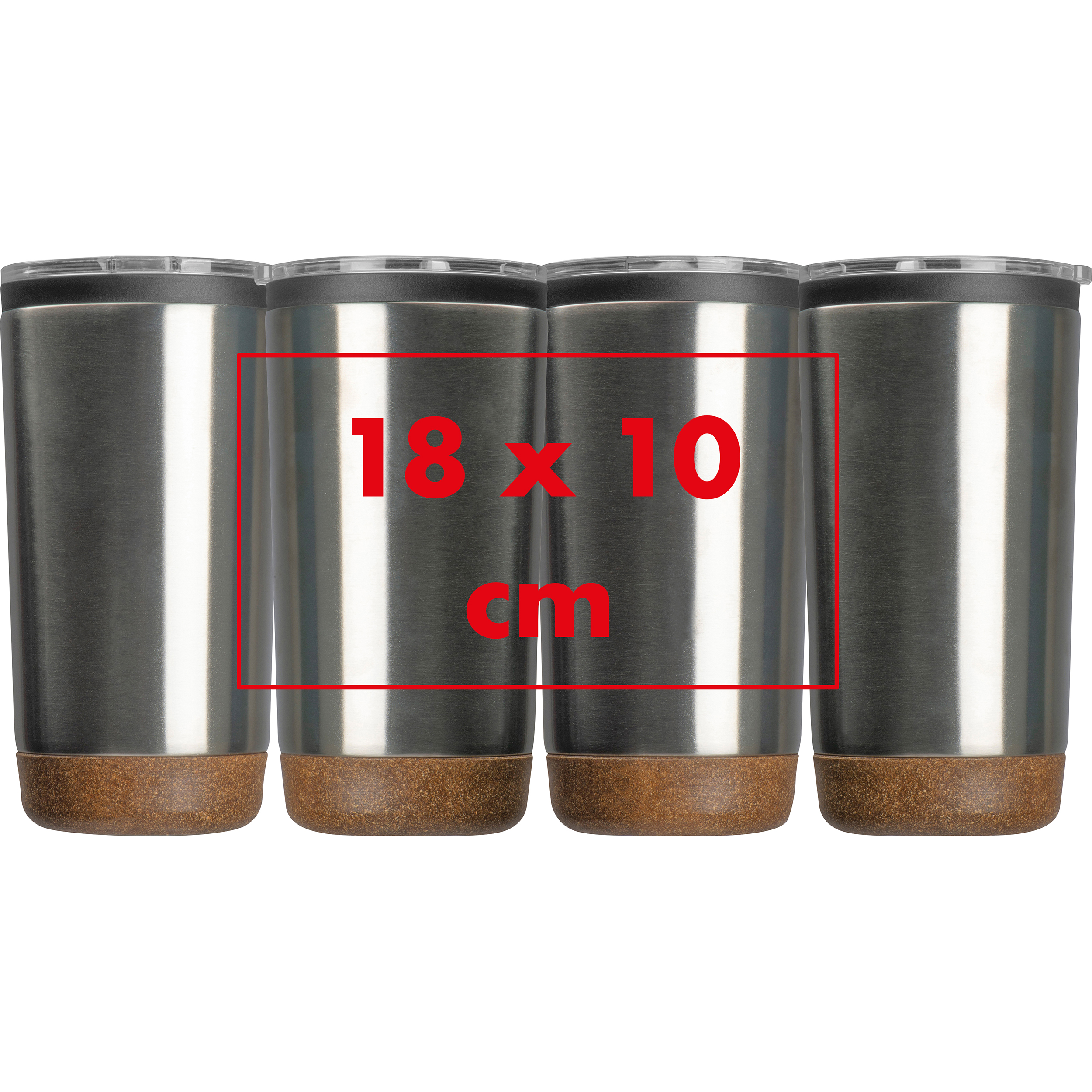Vue 10 de Mug thermos Sibenik