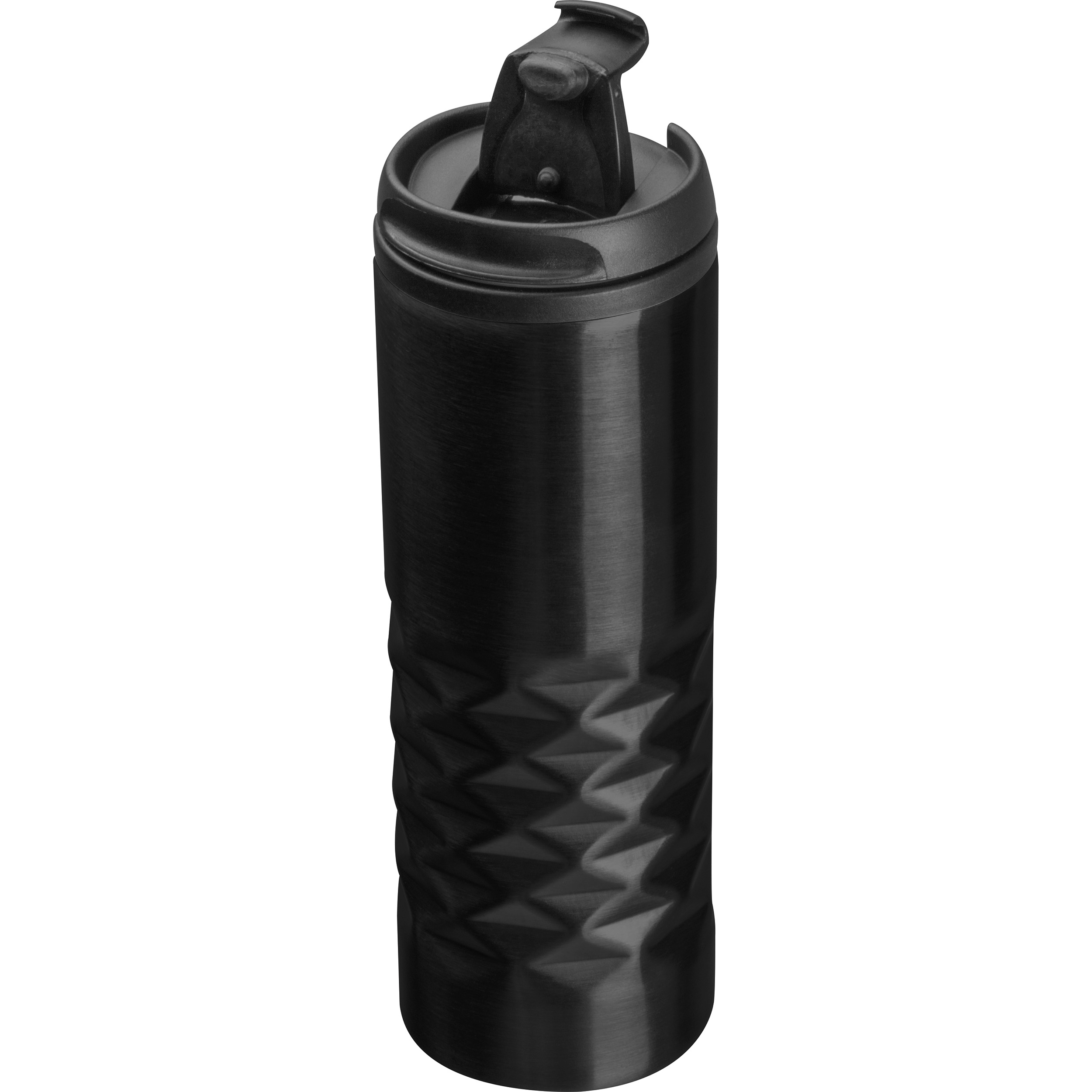 Vue 6 de Mug en acier inoxydable Alexandria