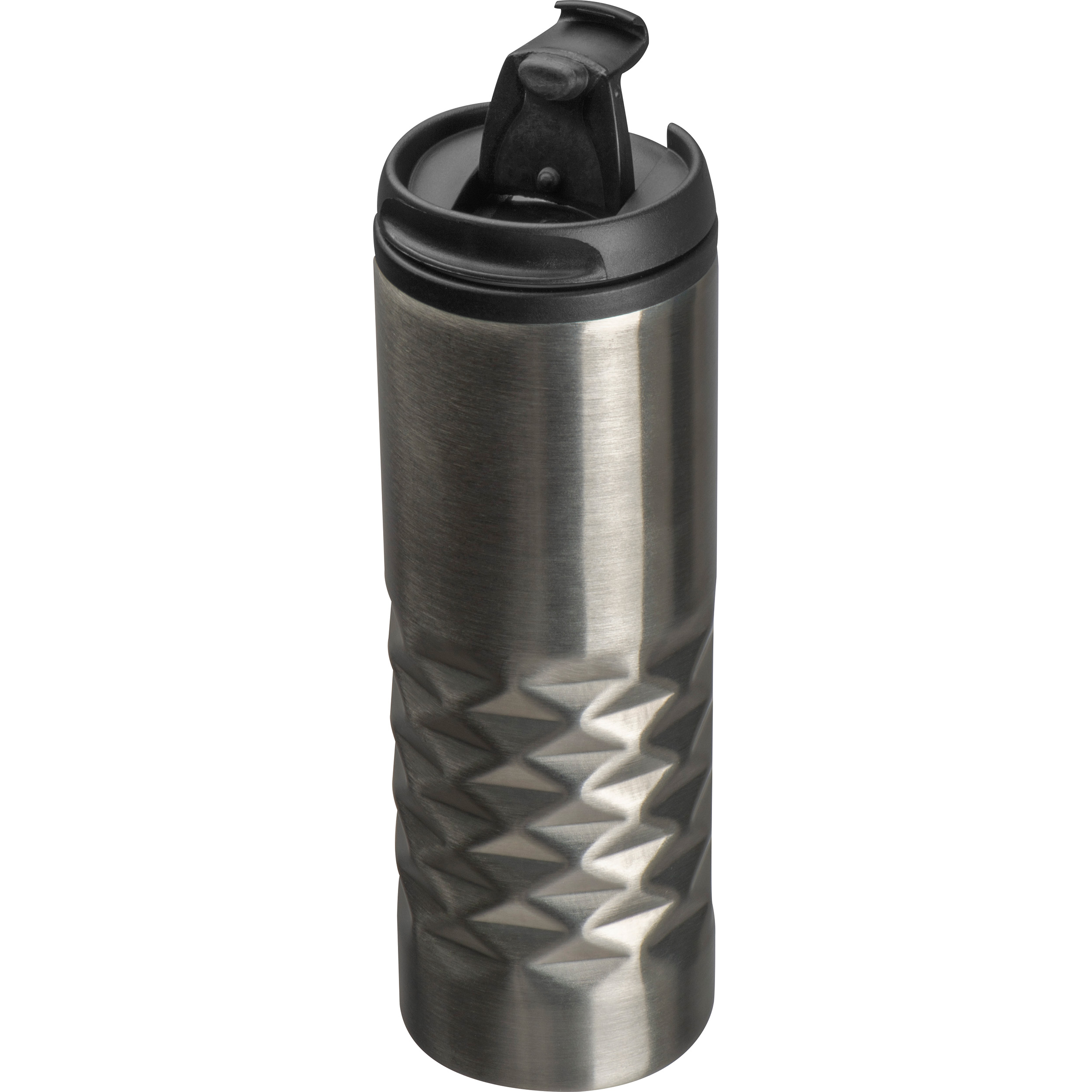 Vue 2 de Mug en acier inoxydable Alexandria