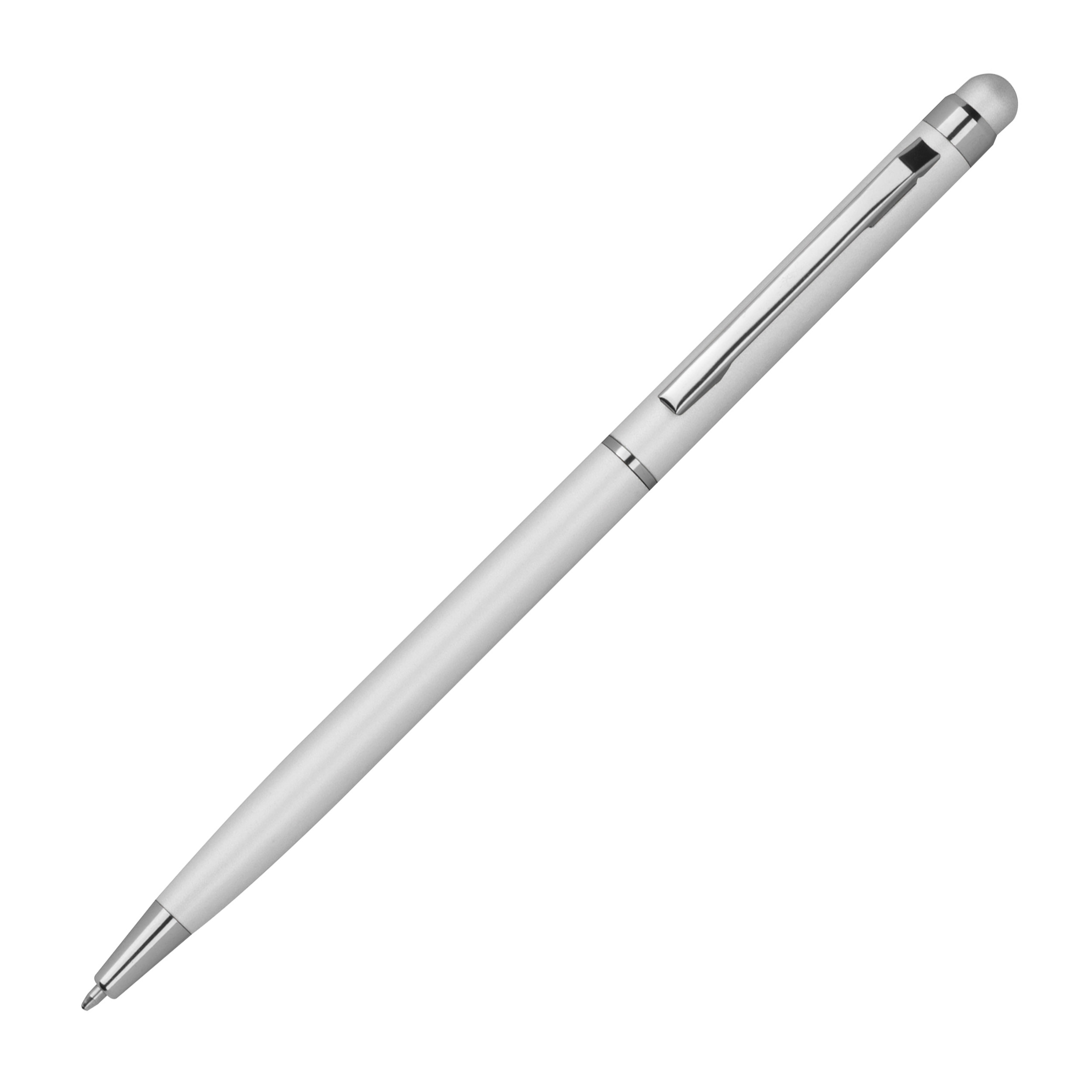 Vue 5 de Stylo en métal avec foncition PAD Catania