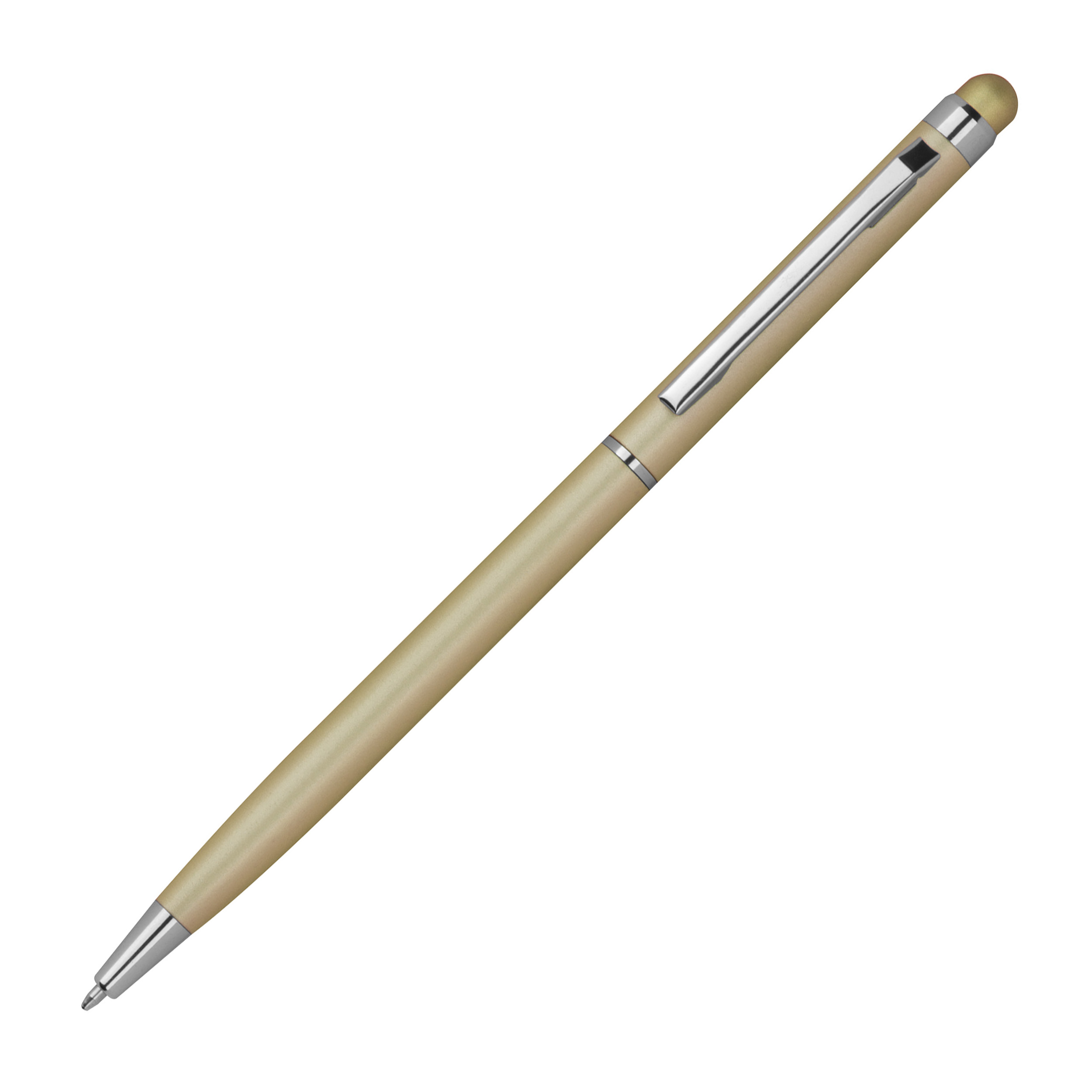 Vue 9 de Stylo en métal avec foncition PAD Catania