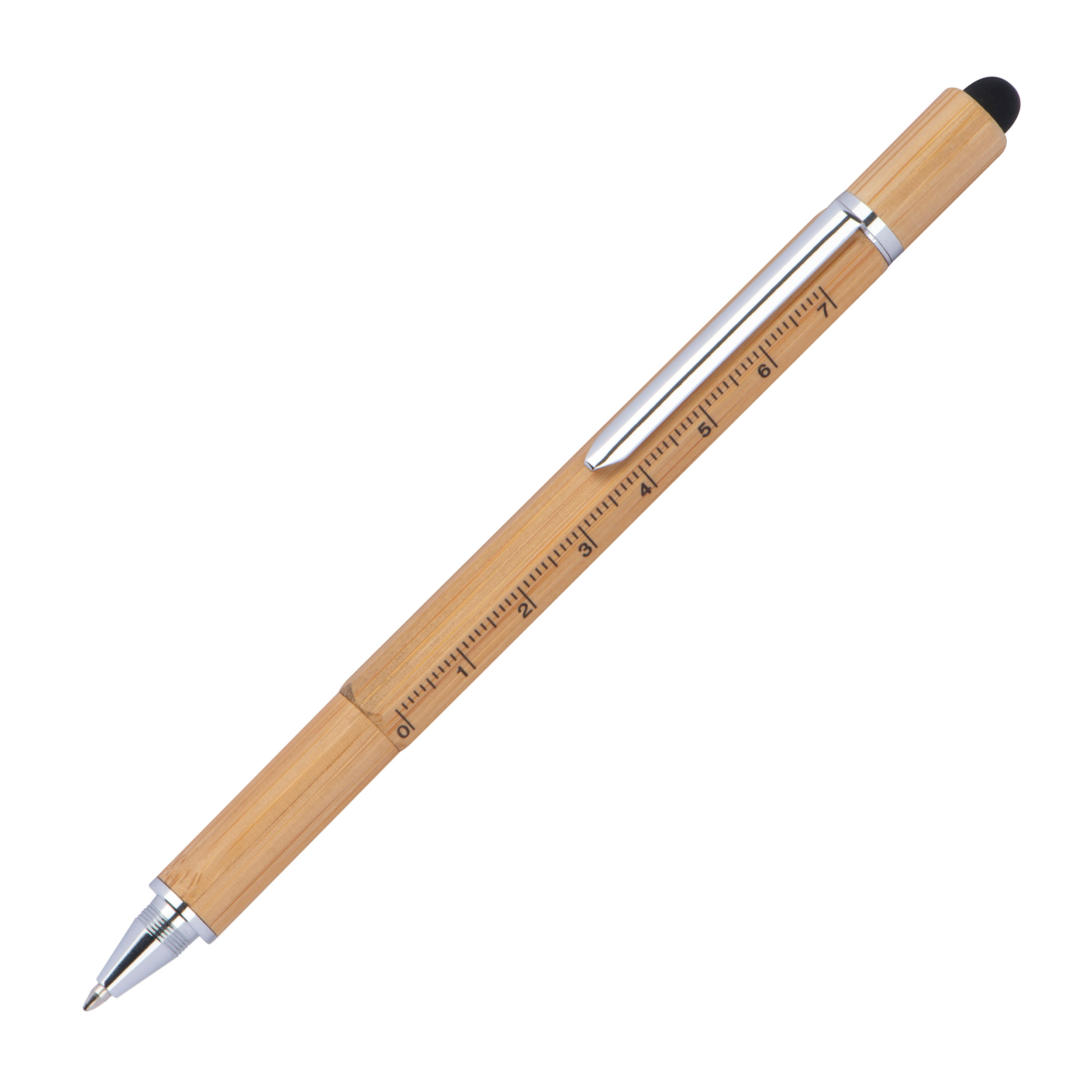 Stylo multifonctionnel 6in1 Coimbra