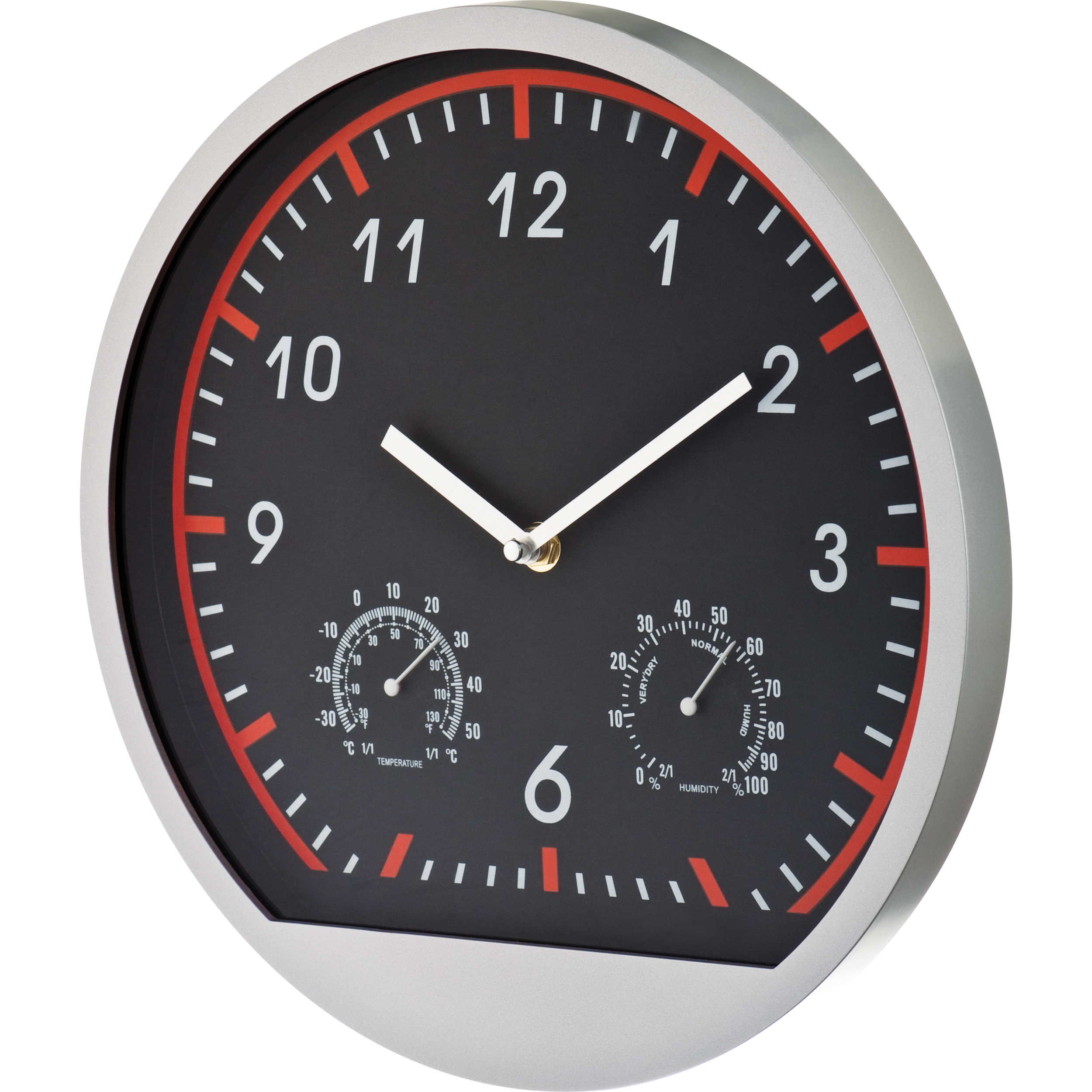 Vue 2 de Horloge Bago