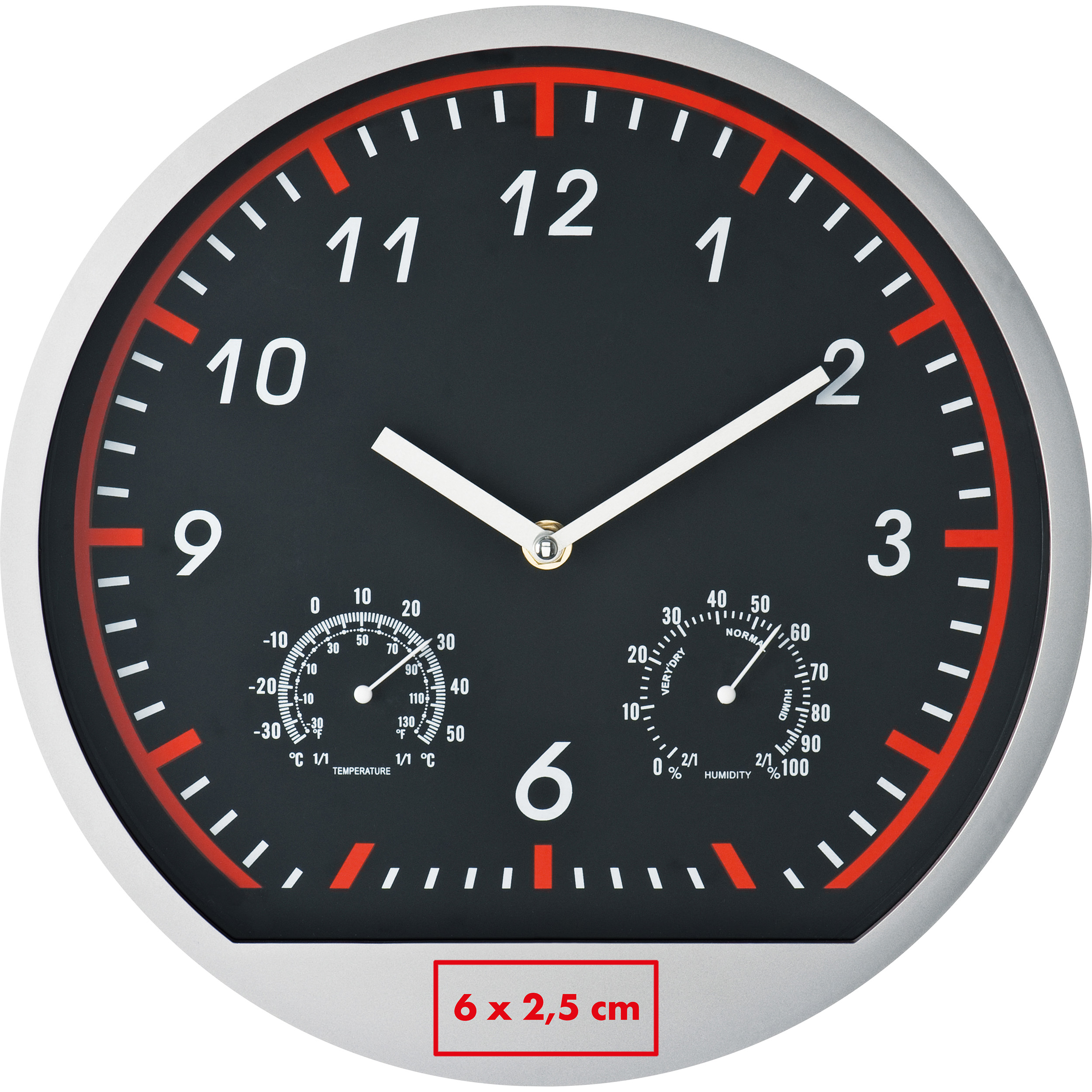 Vue 3 de Horloge Bago