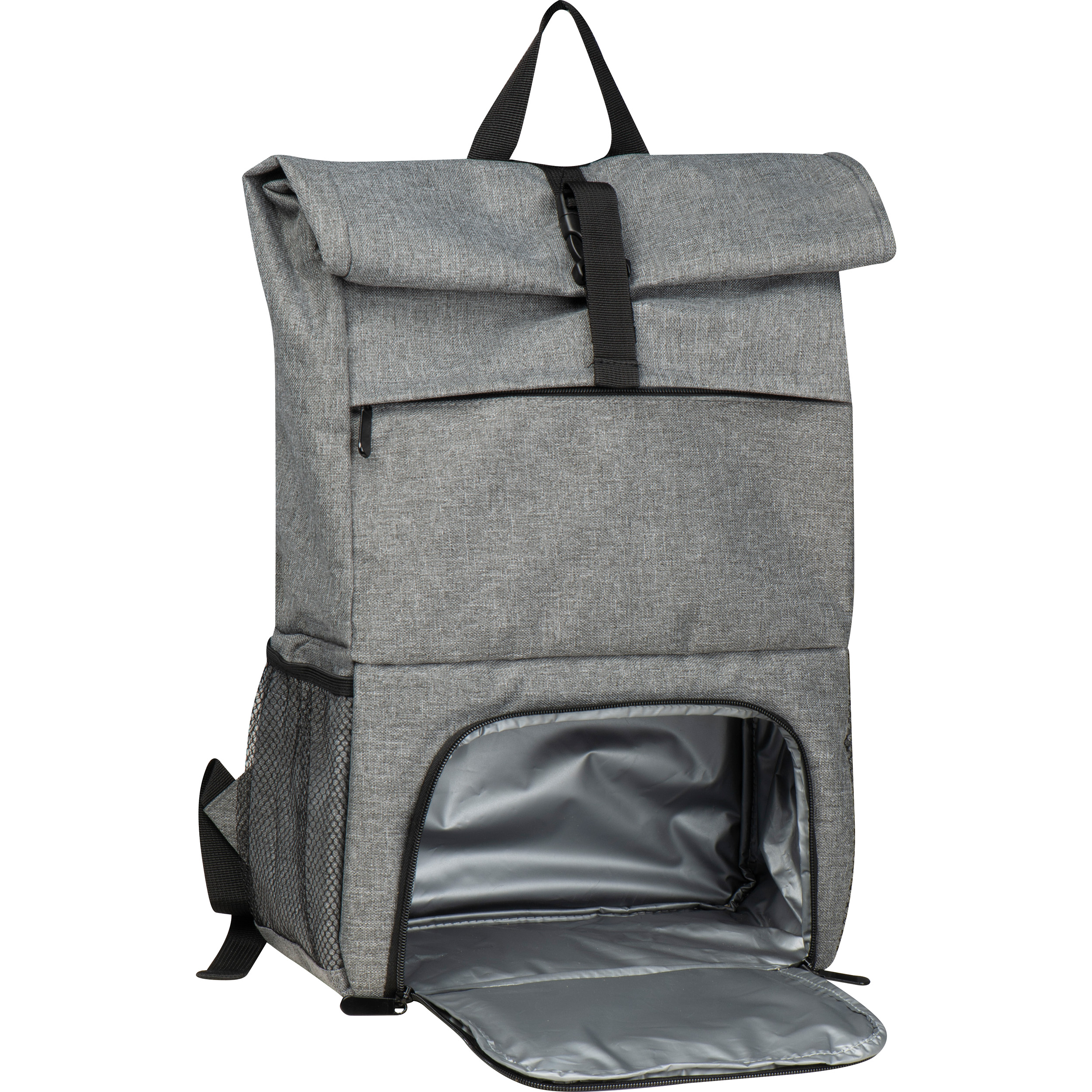 Vue 2 de Sac à dos avec compartiment isotherme Clarksville