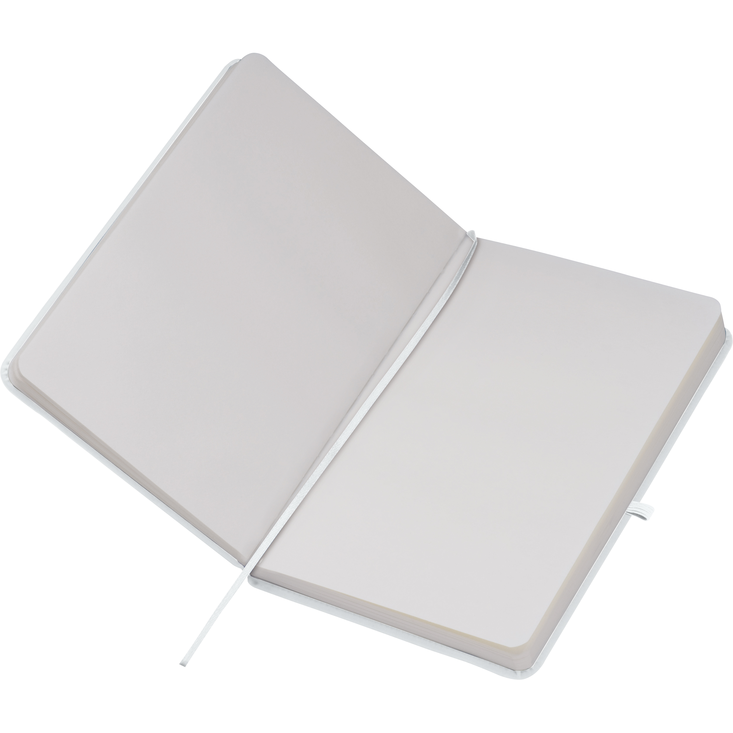 Vue 3 de Carnet à notices A5 Kiel