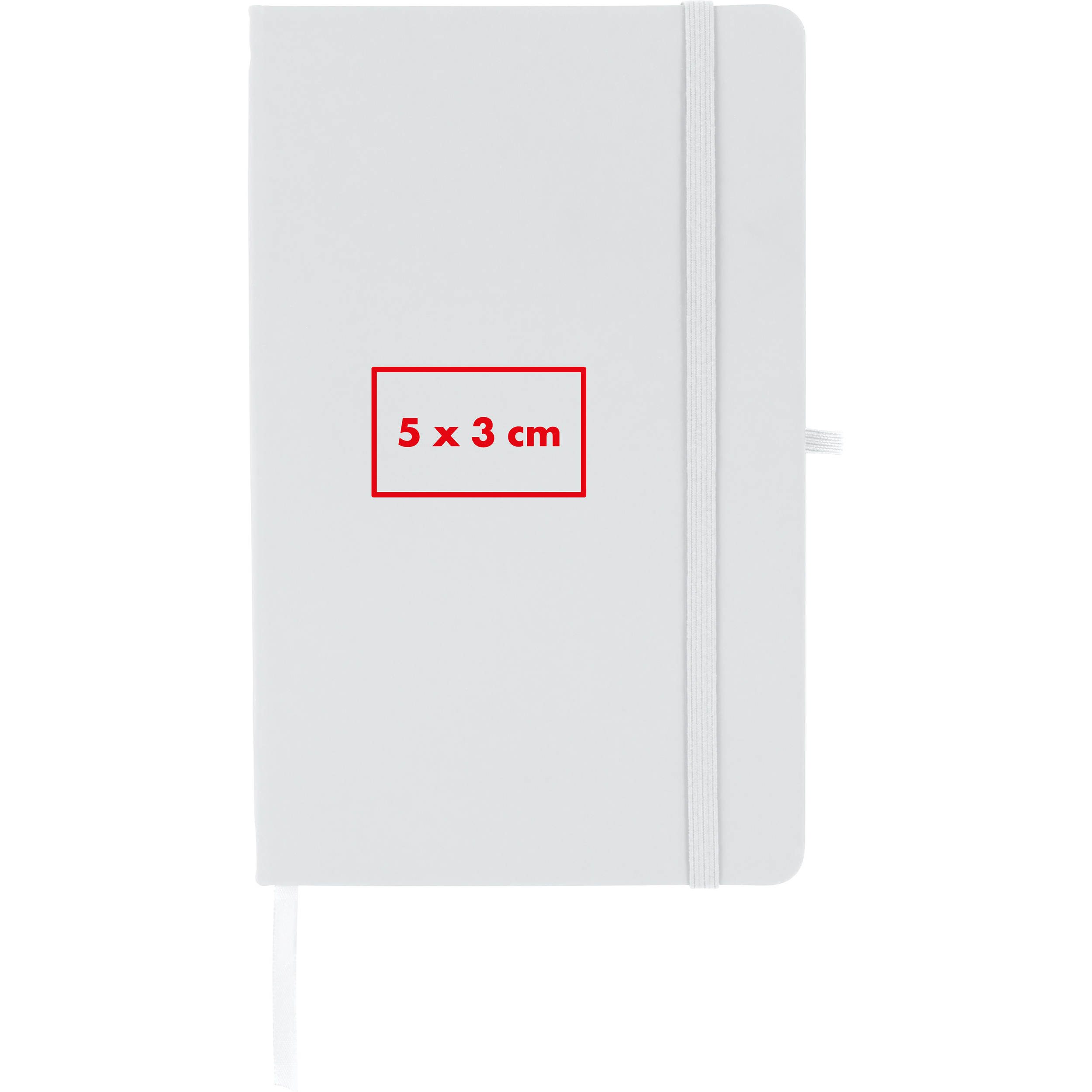 Vue 4 de Carnet à notices A5 Kiel
