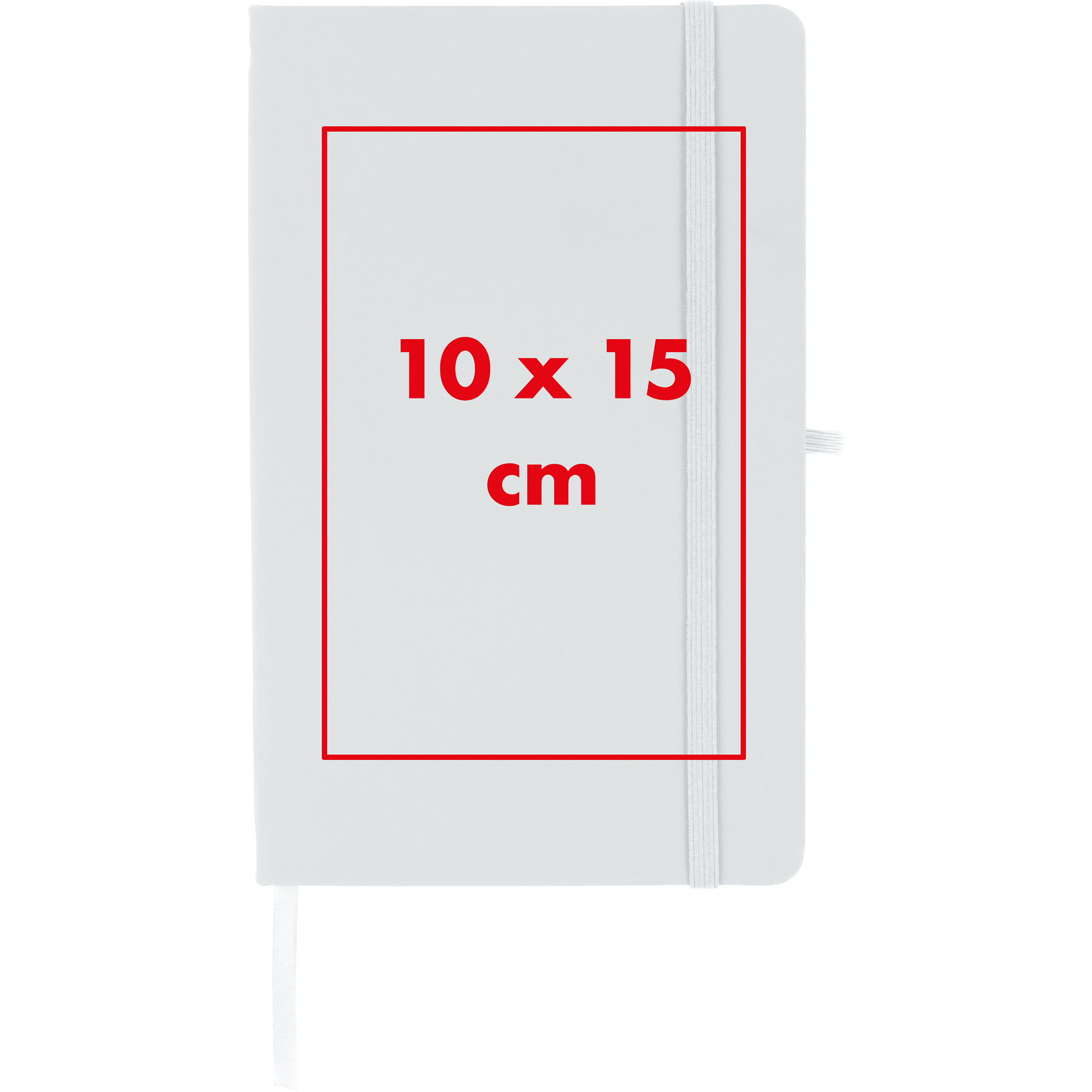 Vue 5 de Carnet à notices A5 Kiel