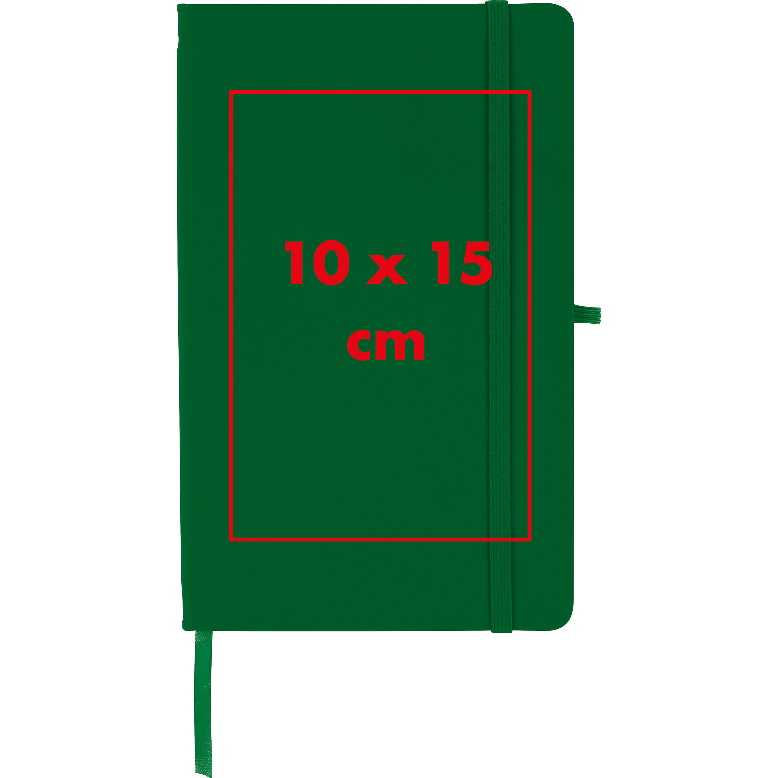 Vue 30 de Carnet à notices A5 Kiel