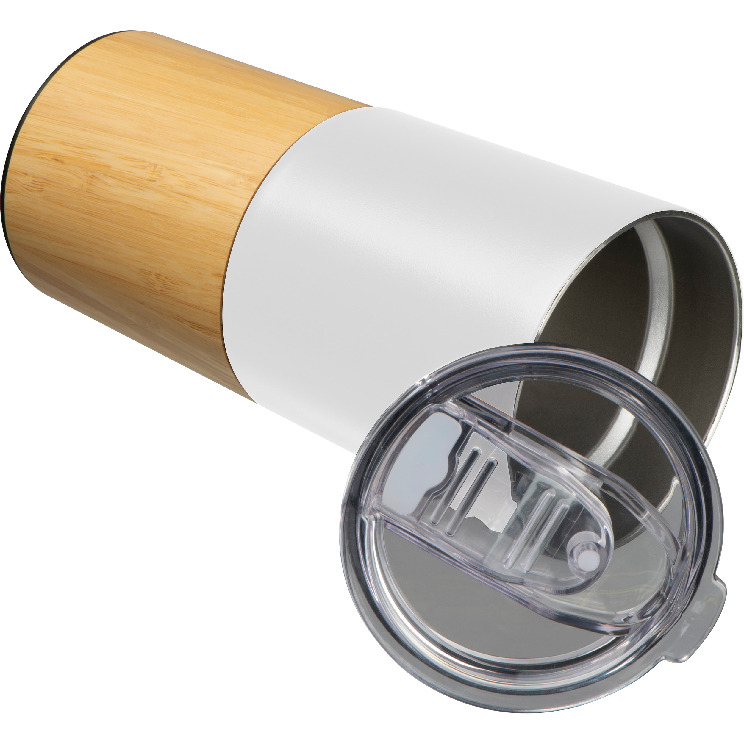 Vue 2 de Tasse thermos Cesena
