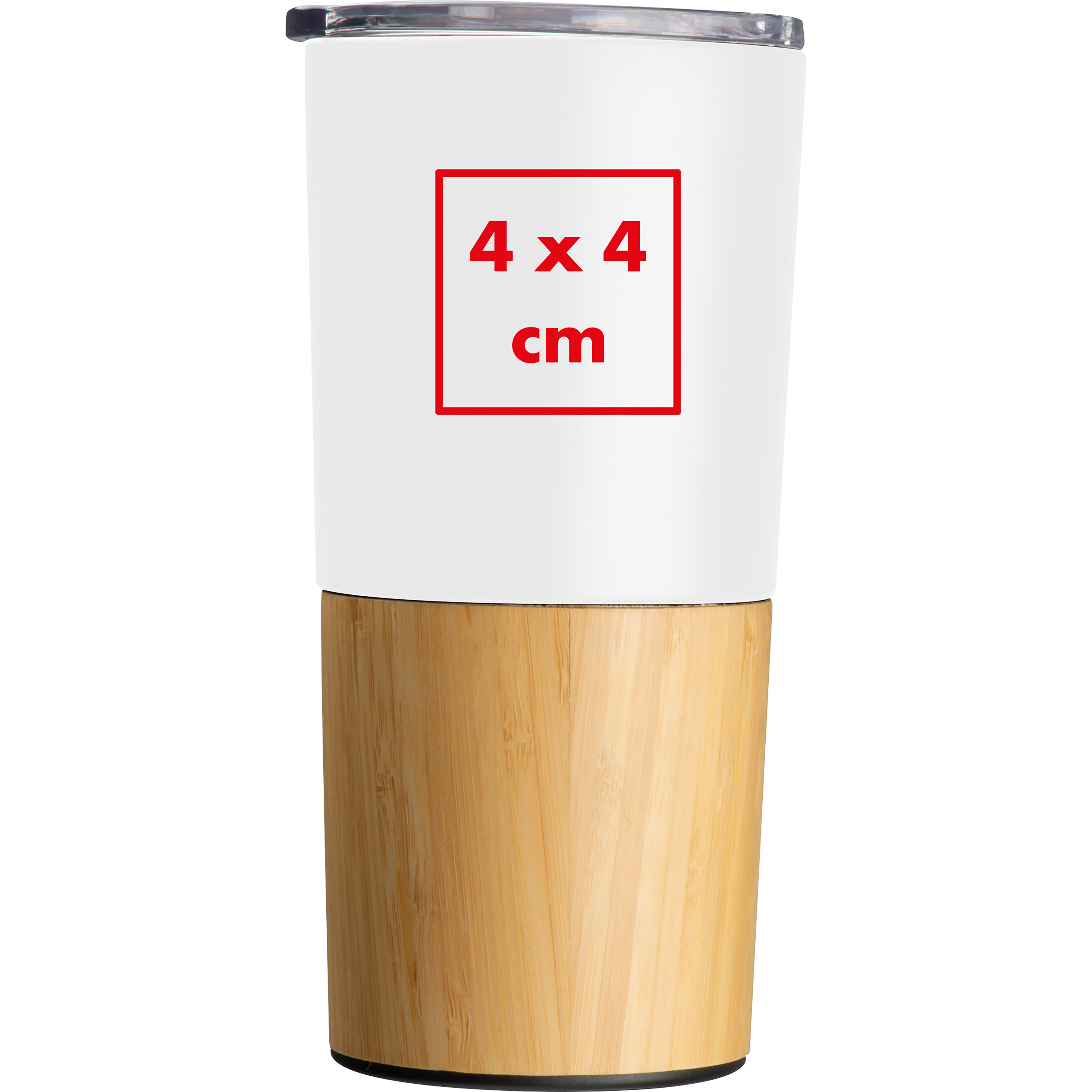 Vue 4 de Tasse thermos Cesena