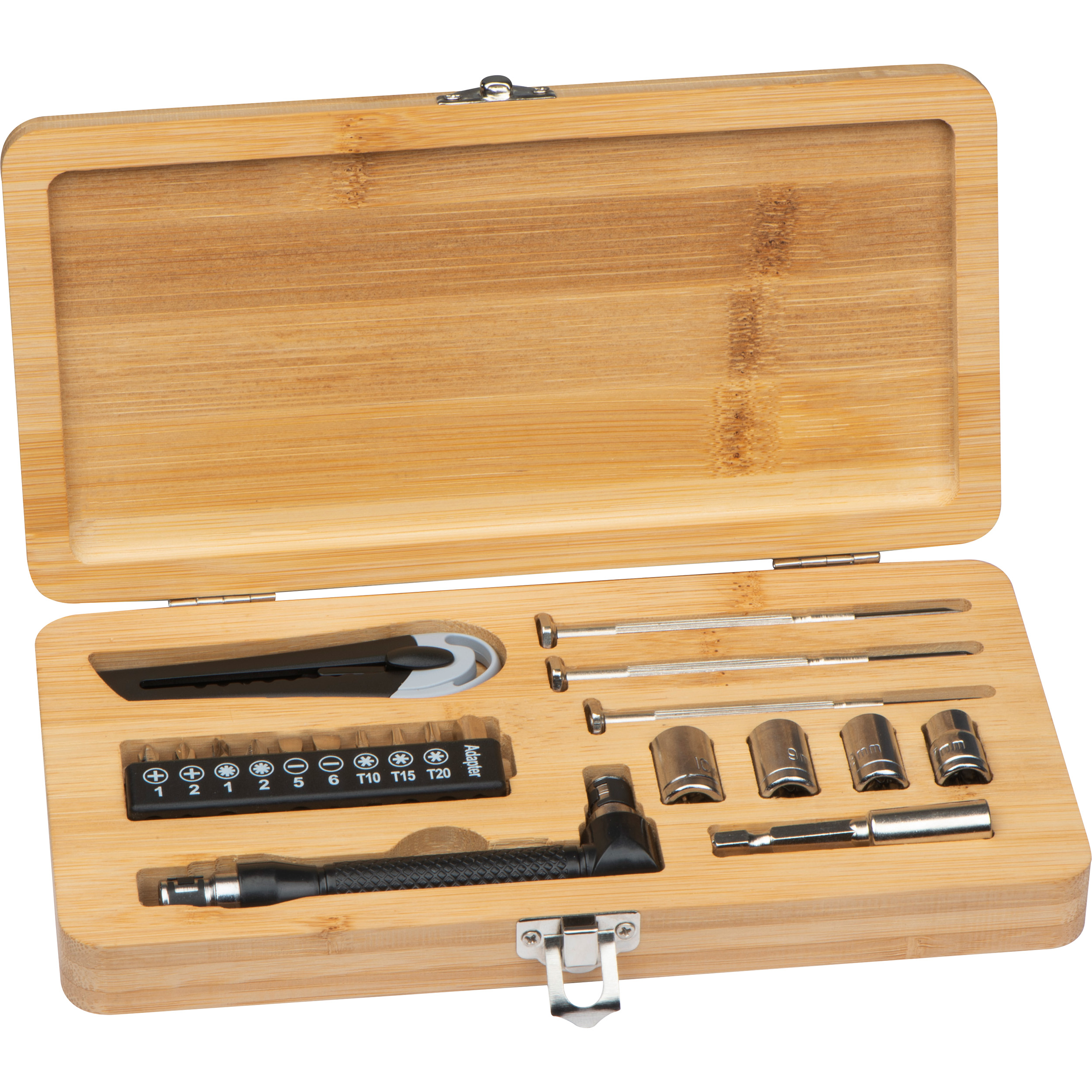 Vue 2 de Set doutils Aalborg