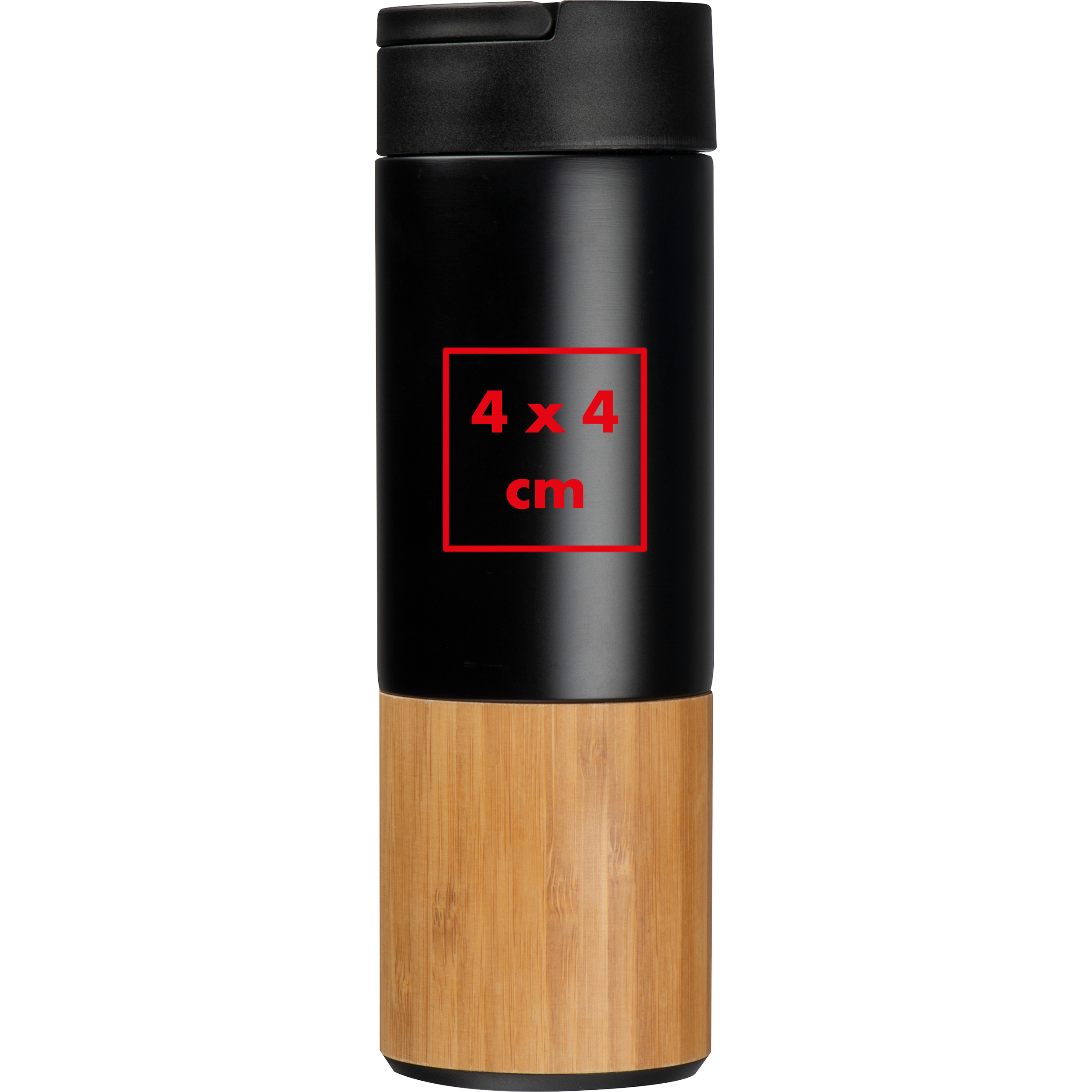Vue 4 de Bouteille isolante sous vide, 500 ml Anaheim