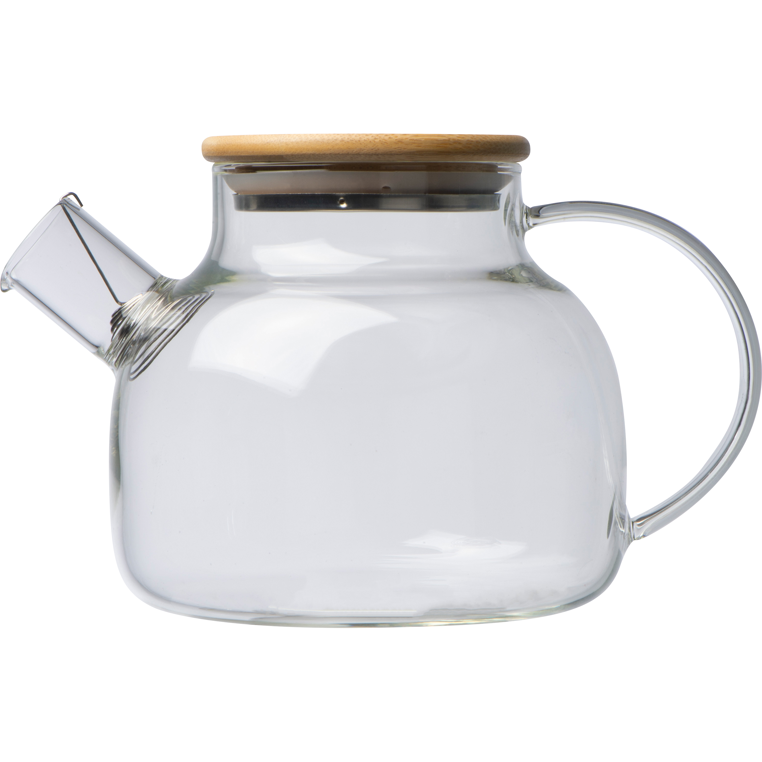 Vue 2 de Pot en verre Francfort