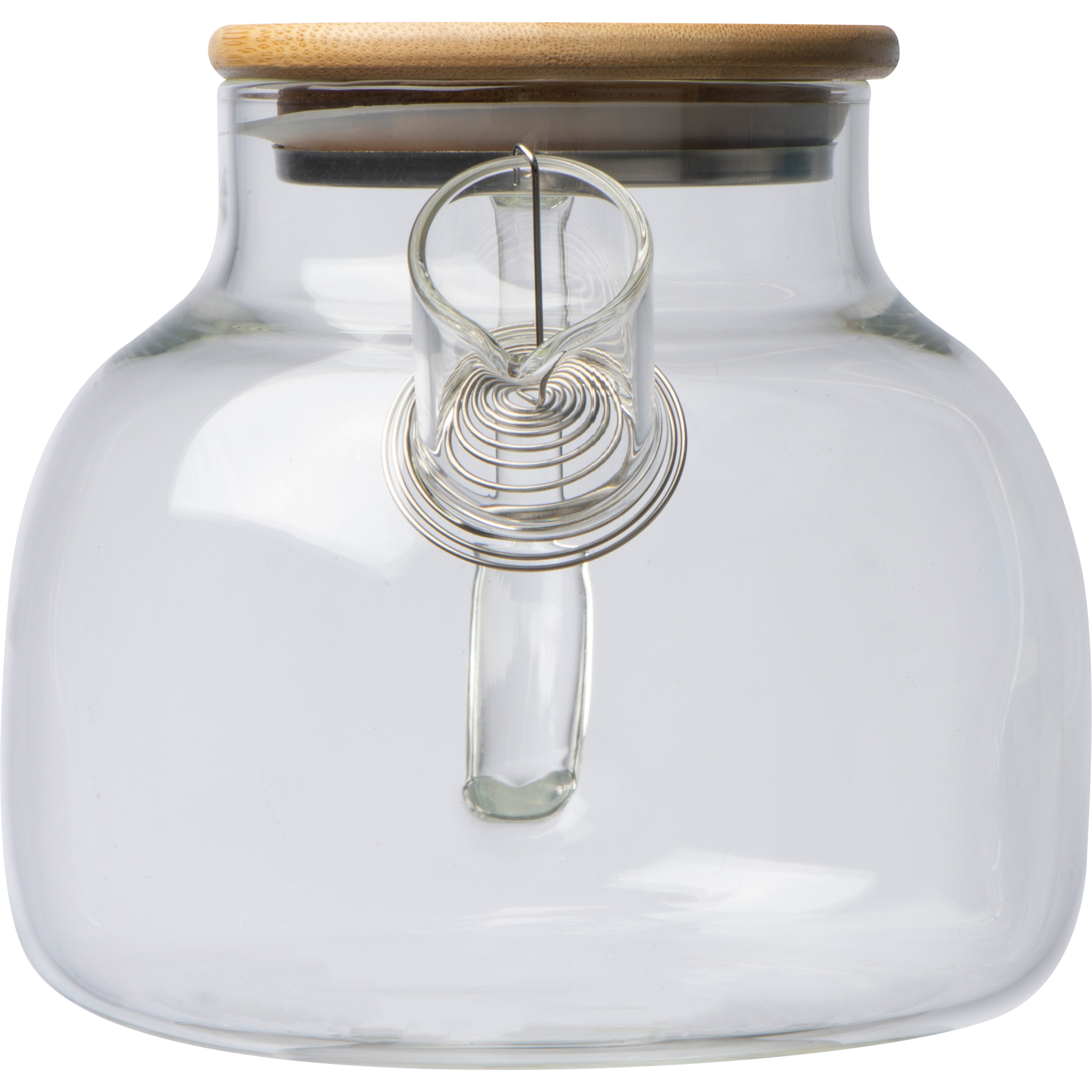 Vue 3 de Pot en verre Francfort
