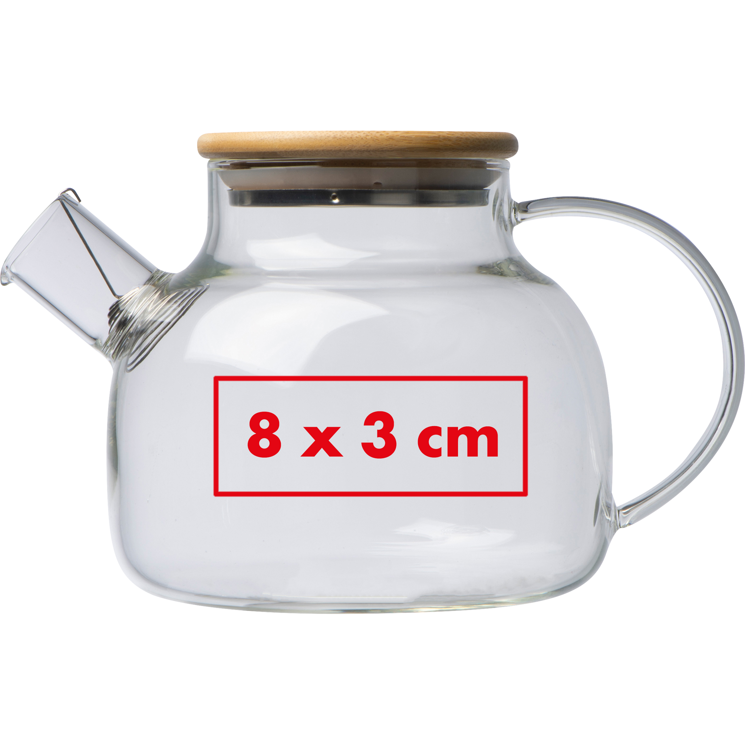 Vue 5 de Pot en verre Francfort