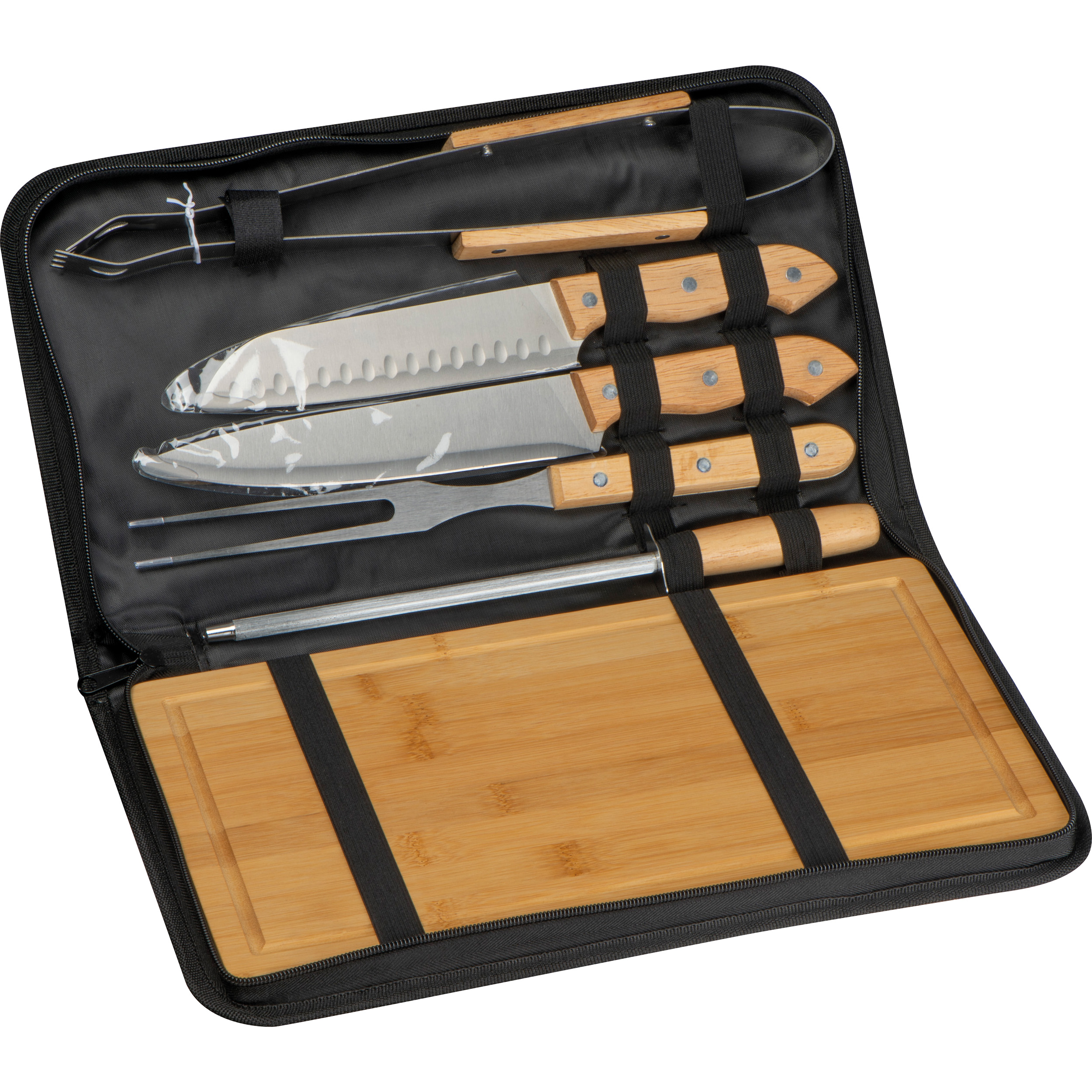 Vue 2 de Set Barbecue Eindhoven