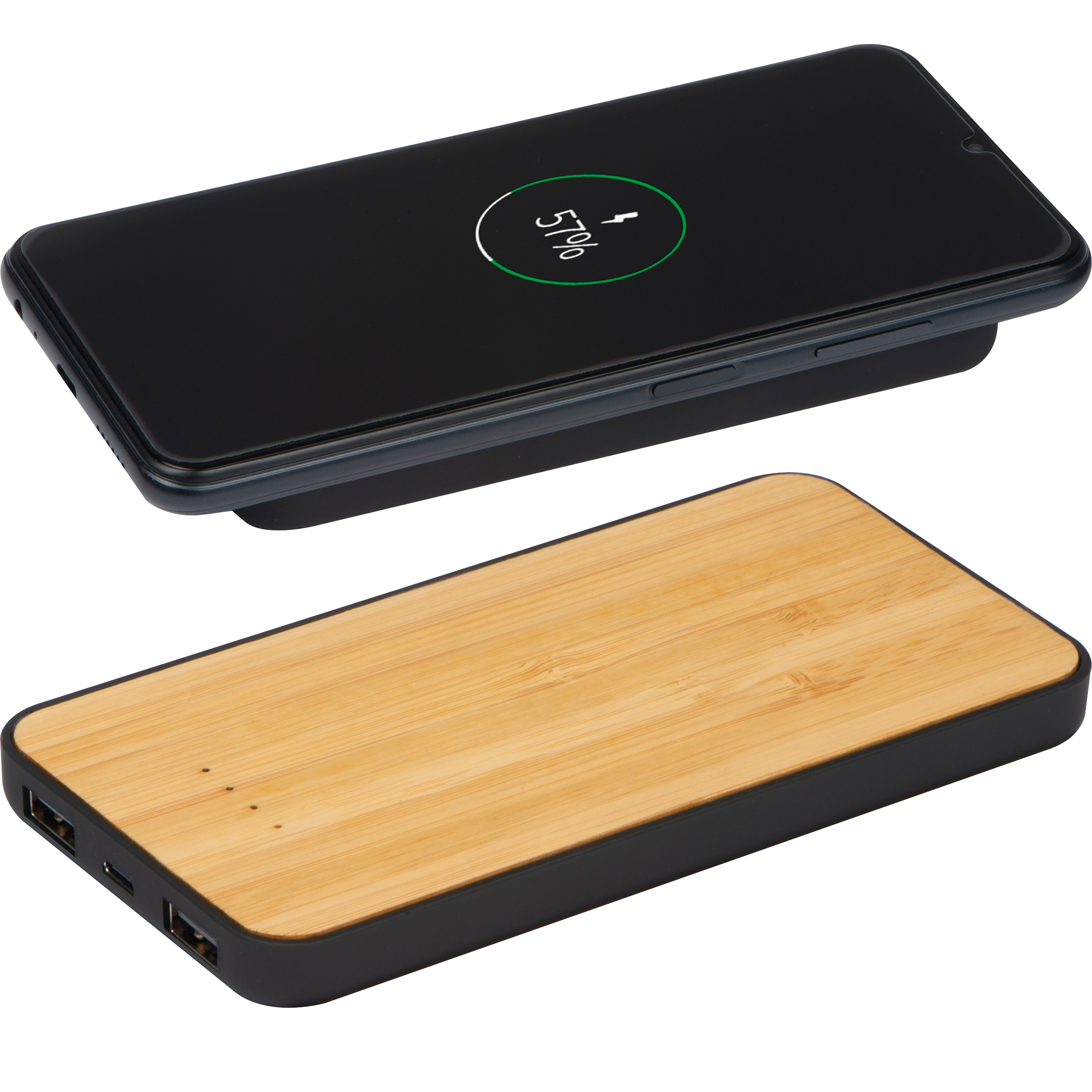 Chargeur sans fil et powerbank Milan