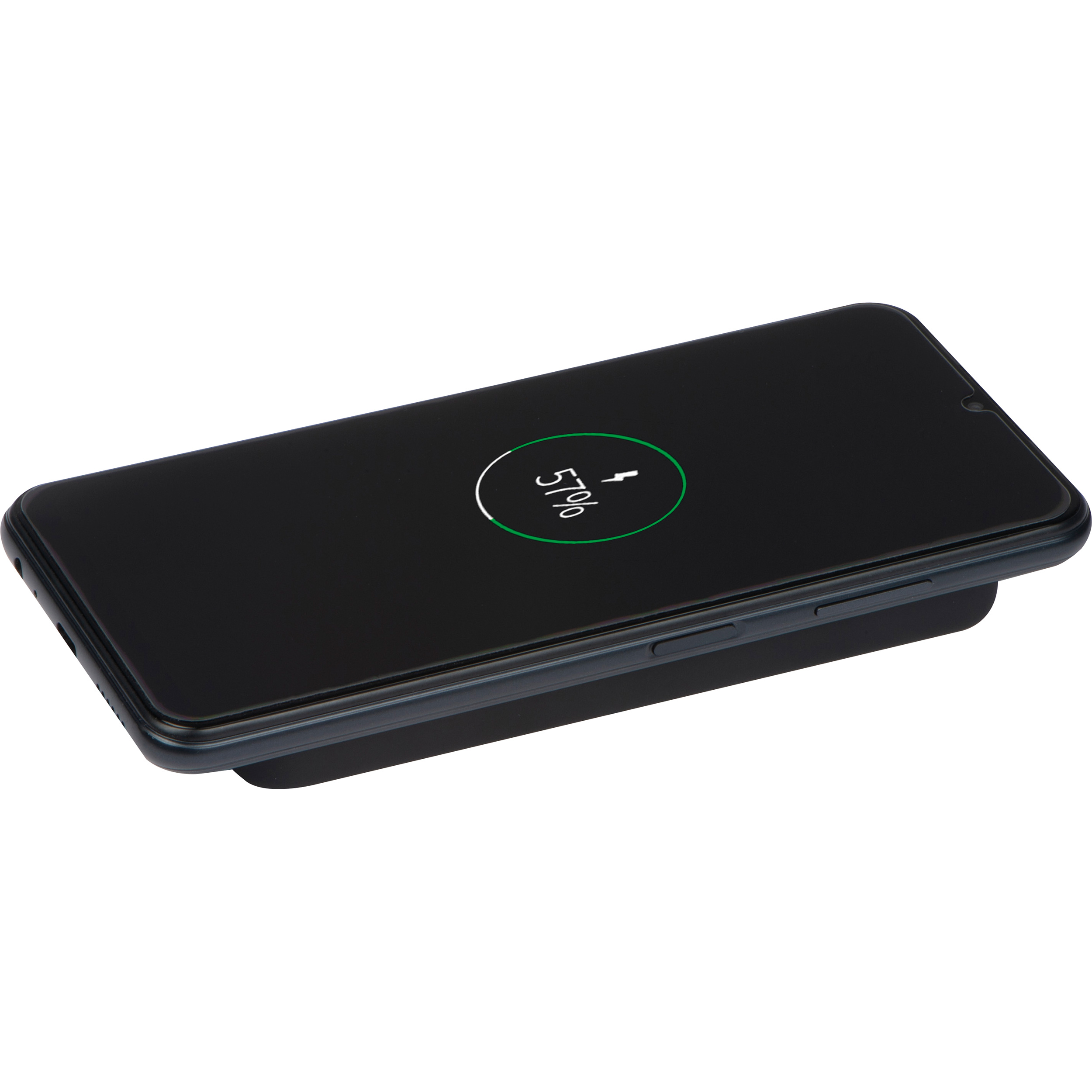 Vue 3 de Chargeur sans fil et powerbank Milan