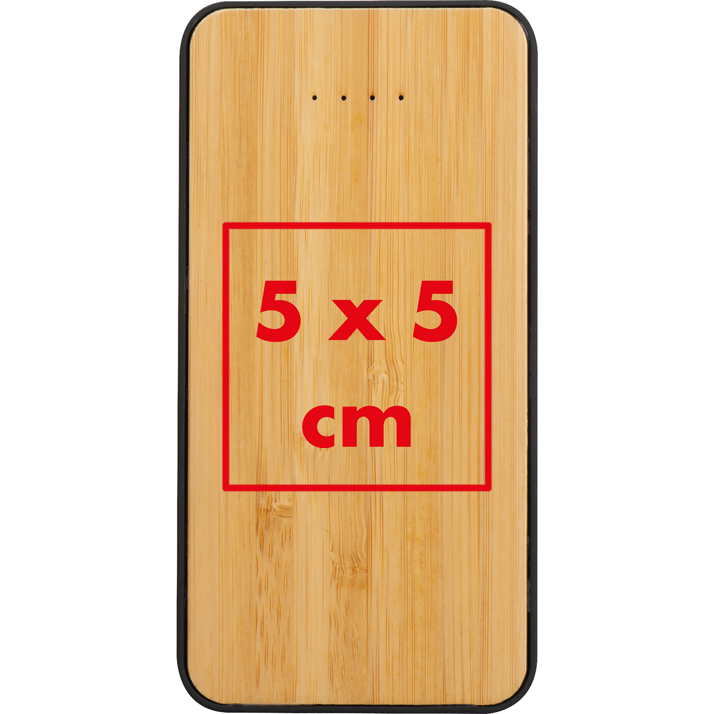 Vue 4 de Chargeur sans fil et powerbank Milan