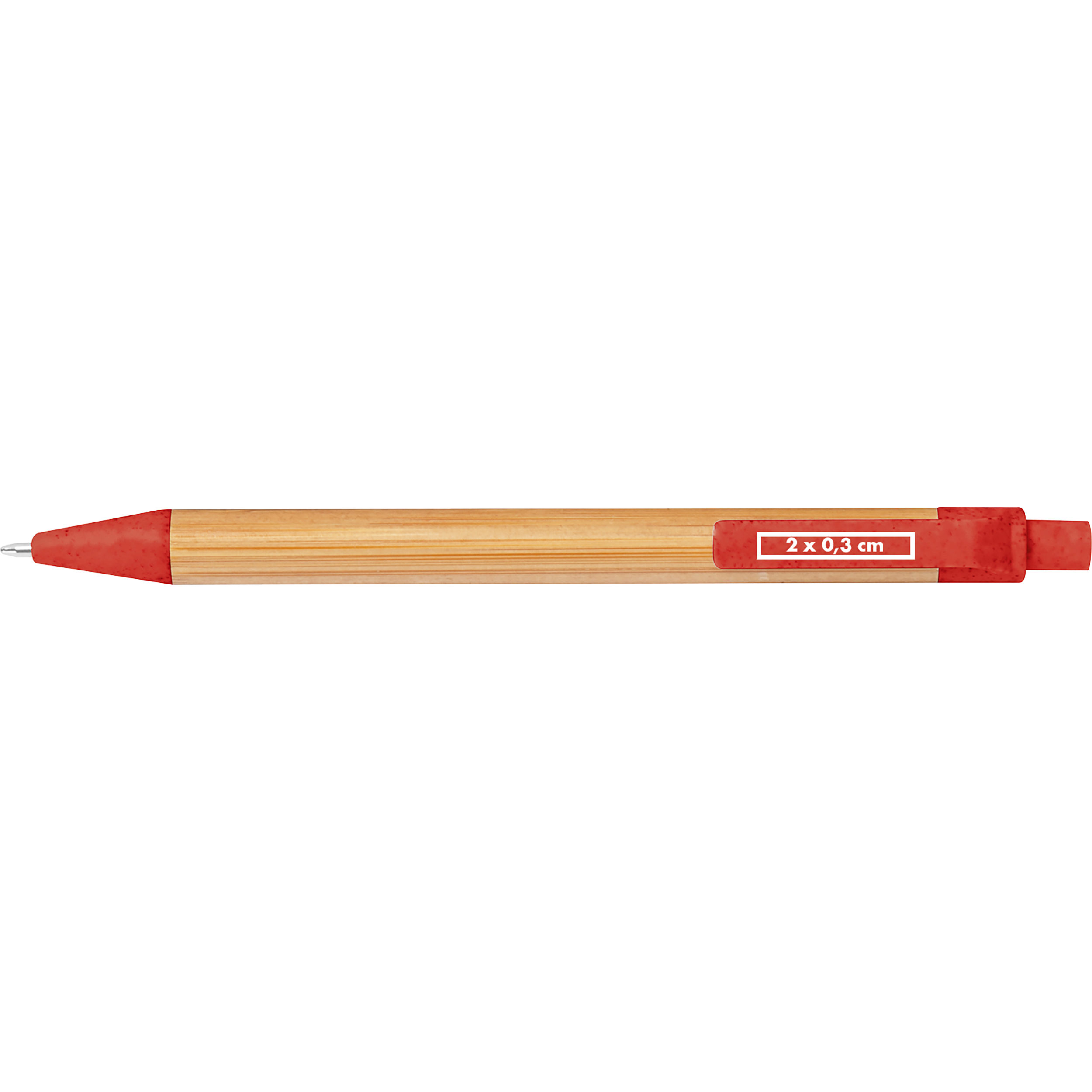 Vue 20 de Stylo à bille Halle