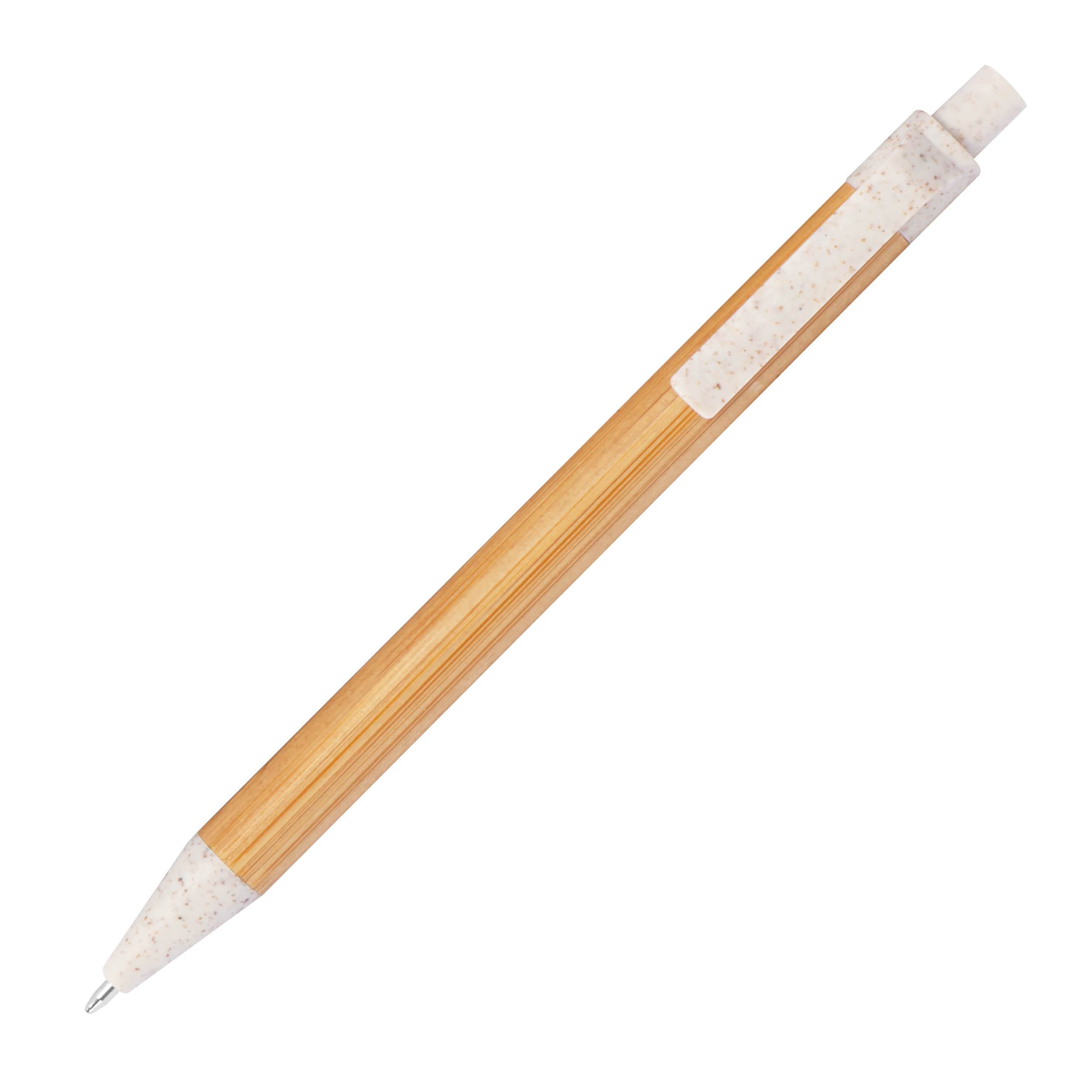 Vue 3 de Stylo à bille Halle