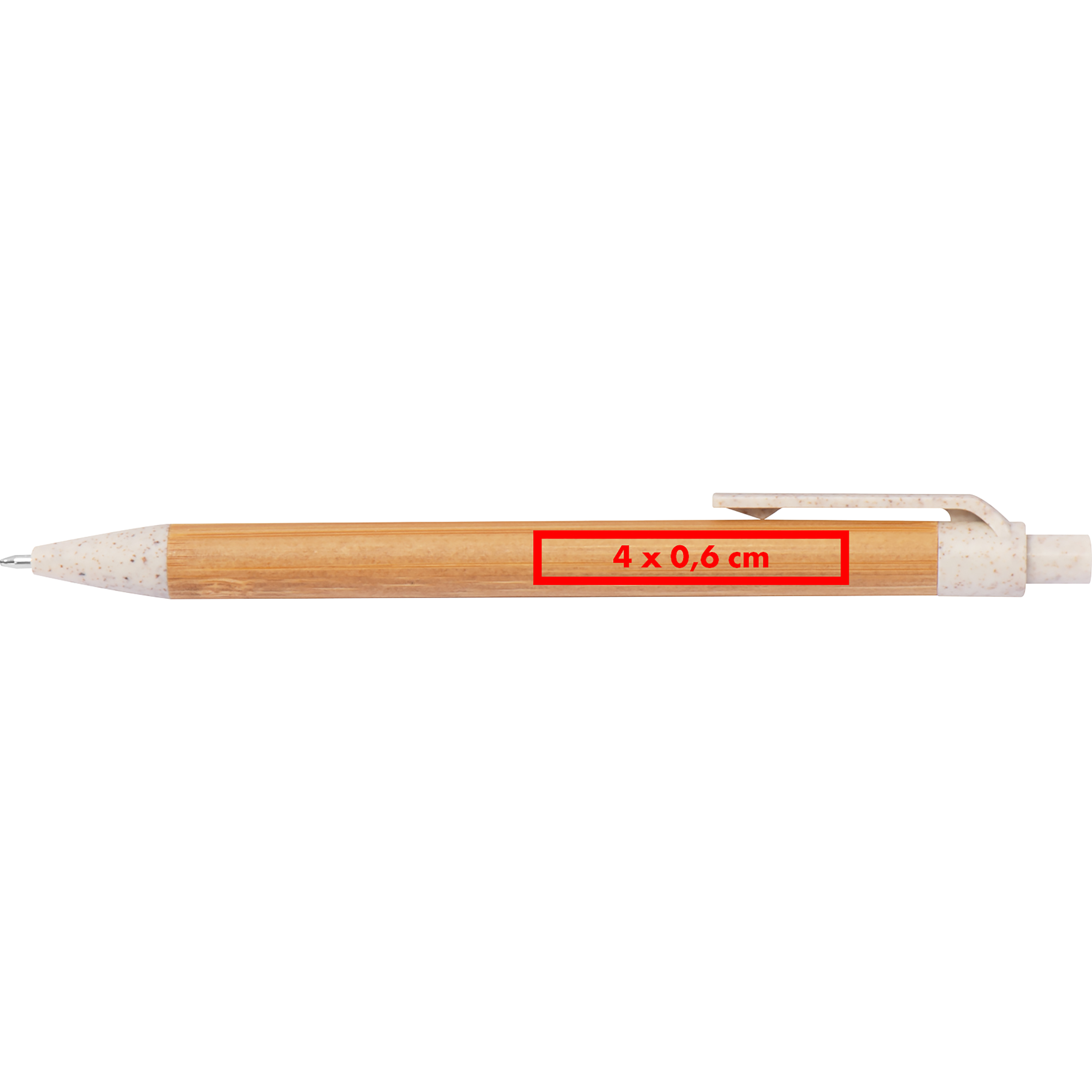 Vue 4 de Stylo à bille Halle