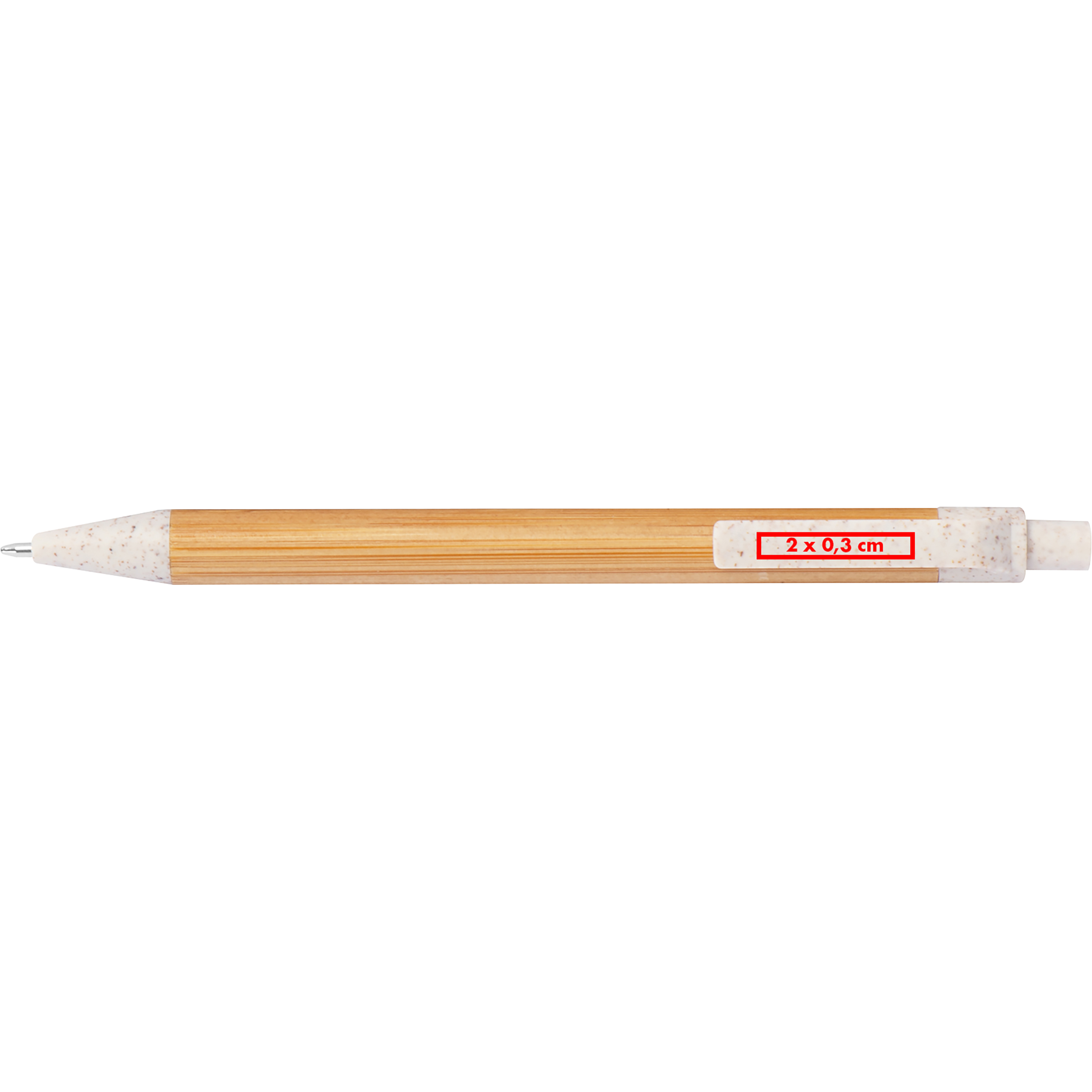 Vue 5 de Stylo à bille Halle