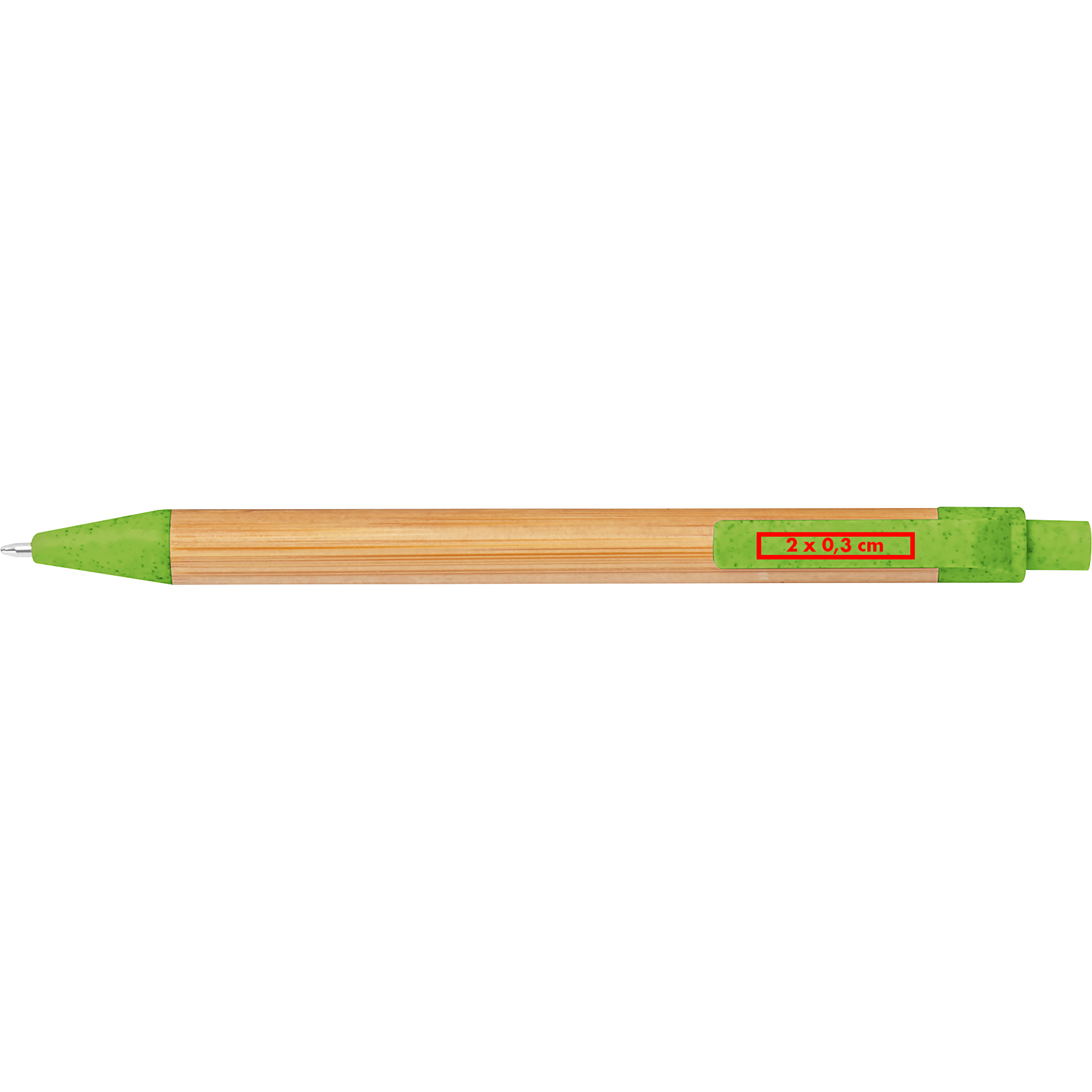 Vue 25 de Stylo à bille Halle
