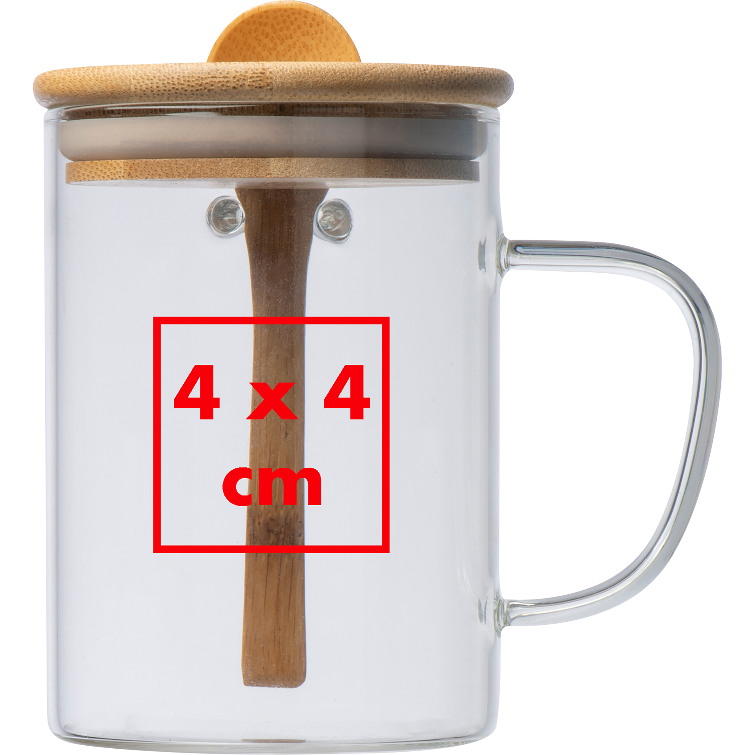 Vue 5 de Tasse Jackson