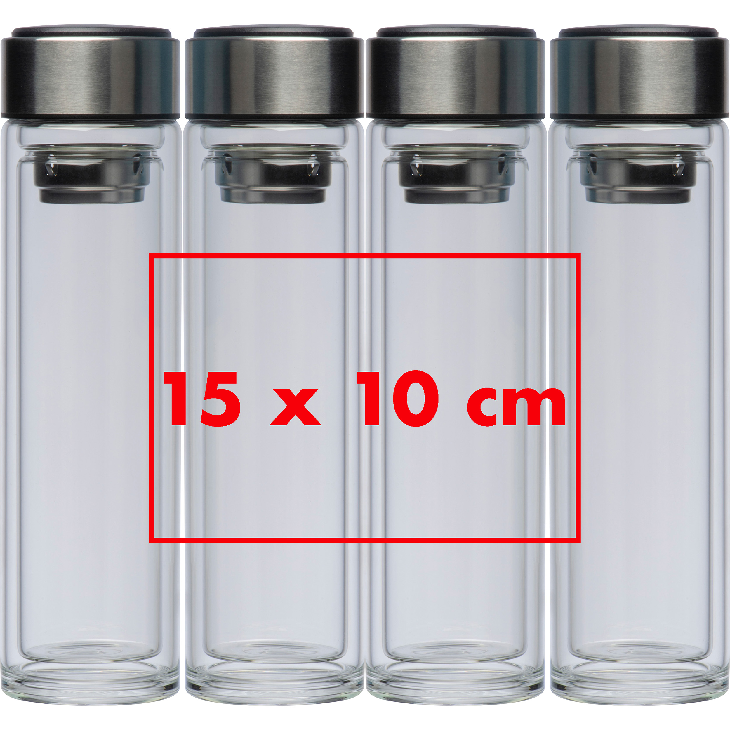 Vue 4 de Bouteille isotherme Karlstad