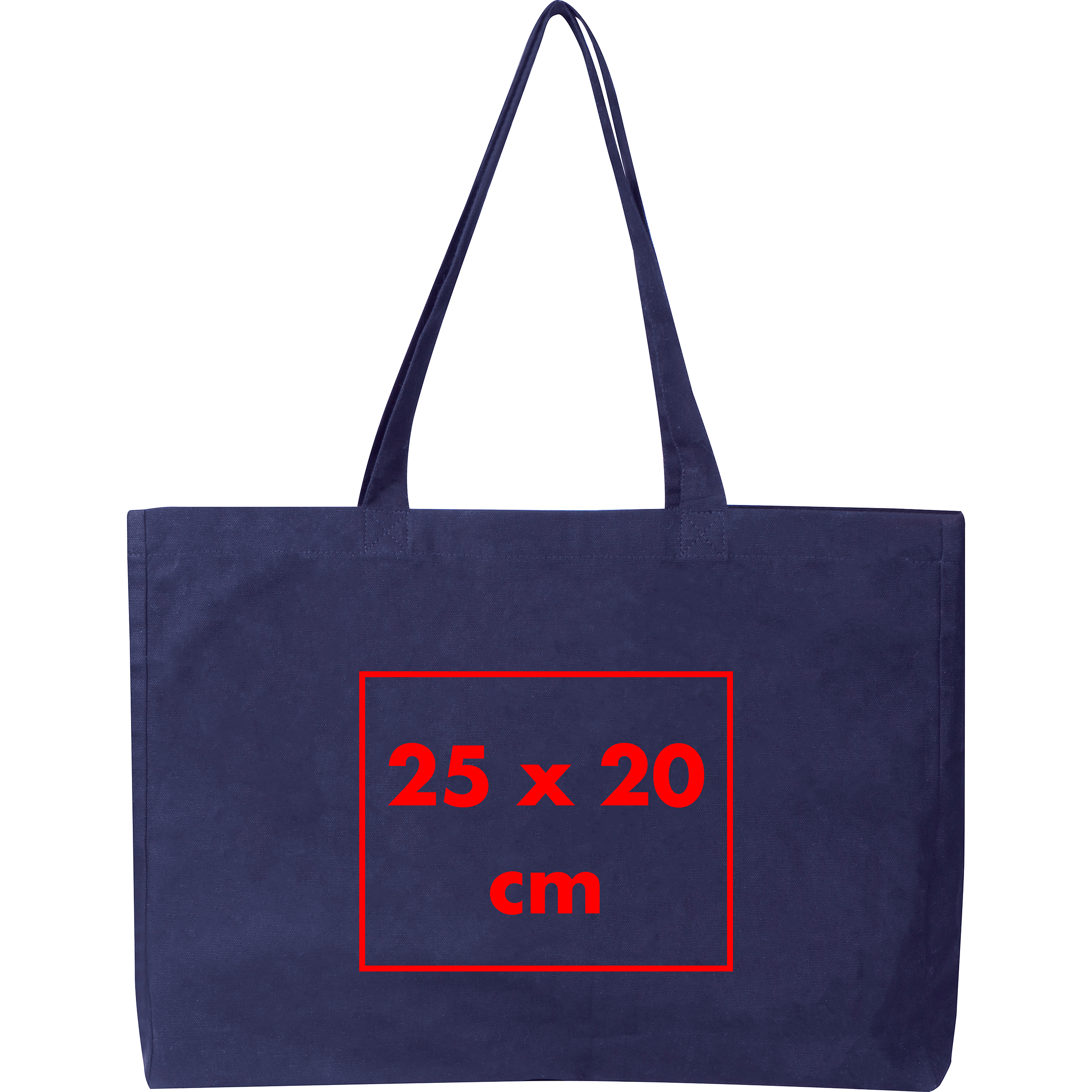 Vue 12 de Sac en coton bio Bari