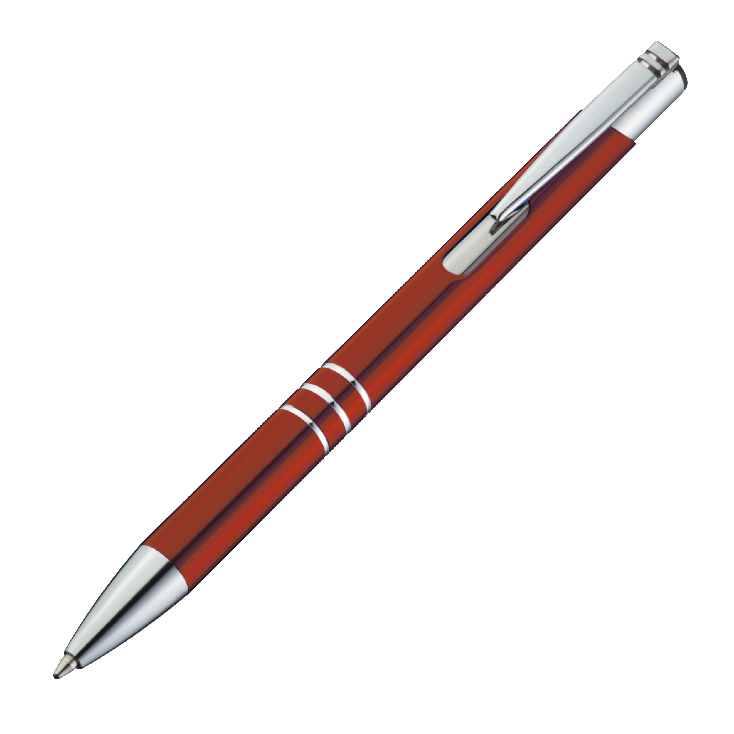Vue 5 de Stylo aluminium Ascot
