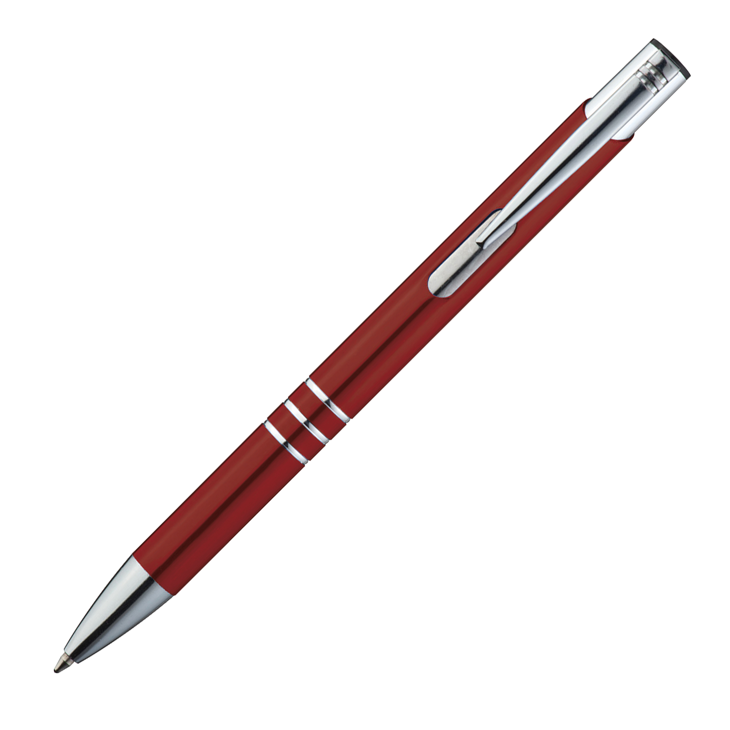 Vue 7 de Stylo aluminium Ascot
